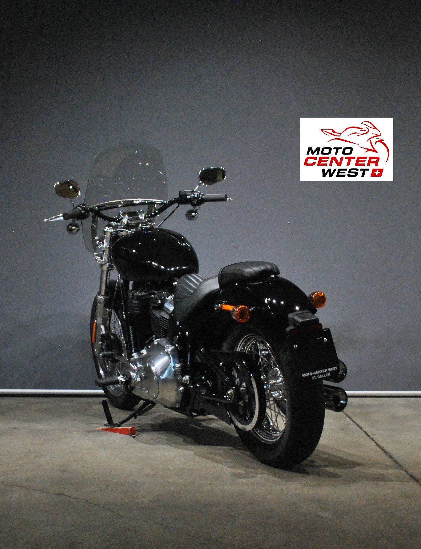 HARLEY-DAVIDSON FXST Softail Standard 107-showroom-element-3