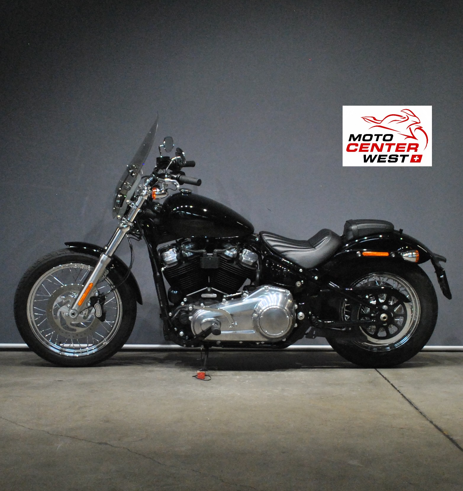HARLEY-DAVIDSON FXST Softail Standard 107-showroom-element-2