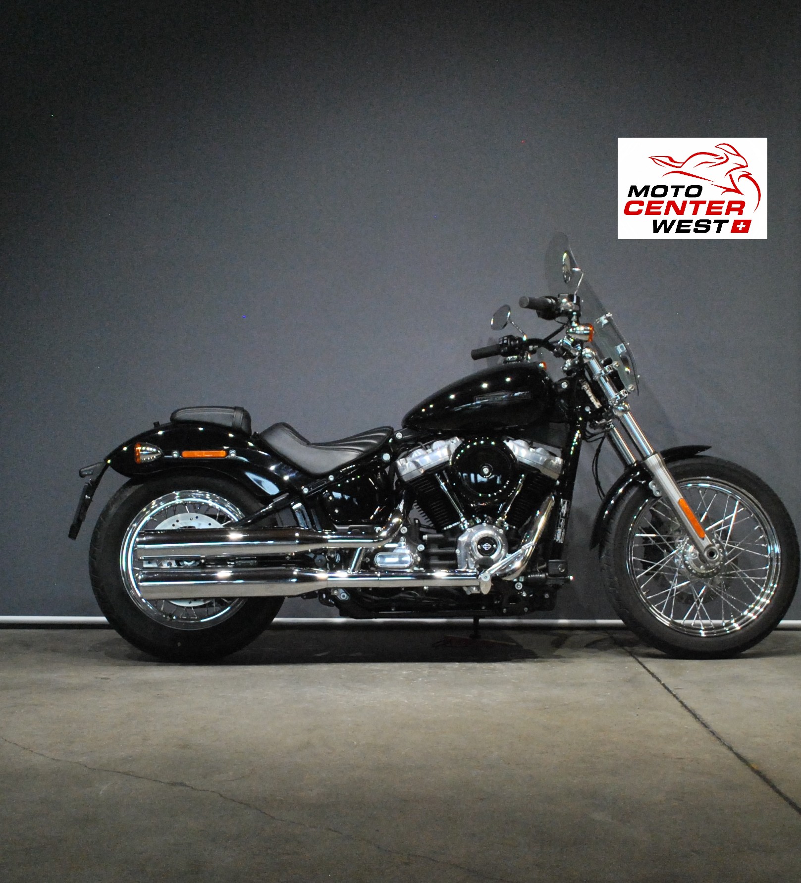 HARLEY-DAVIDSON FXST Softail Standard 107-showroom-element-1
