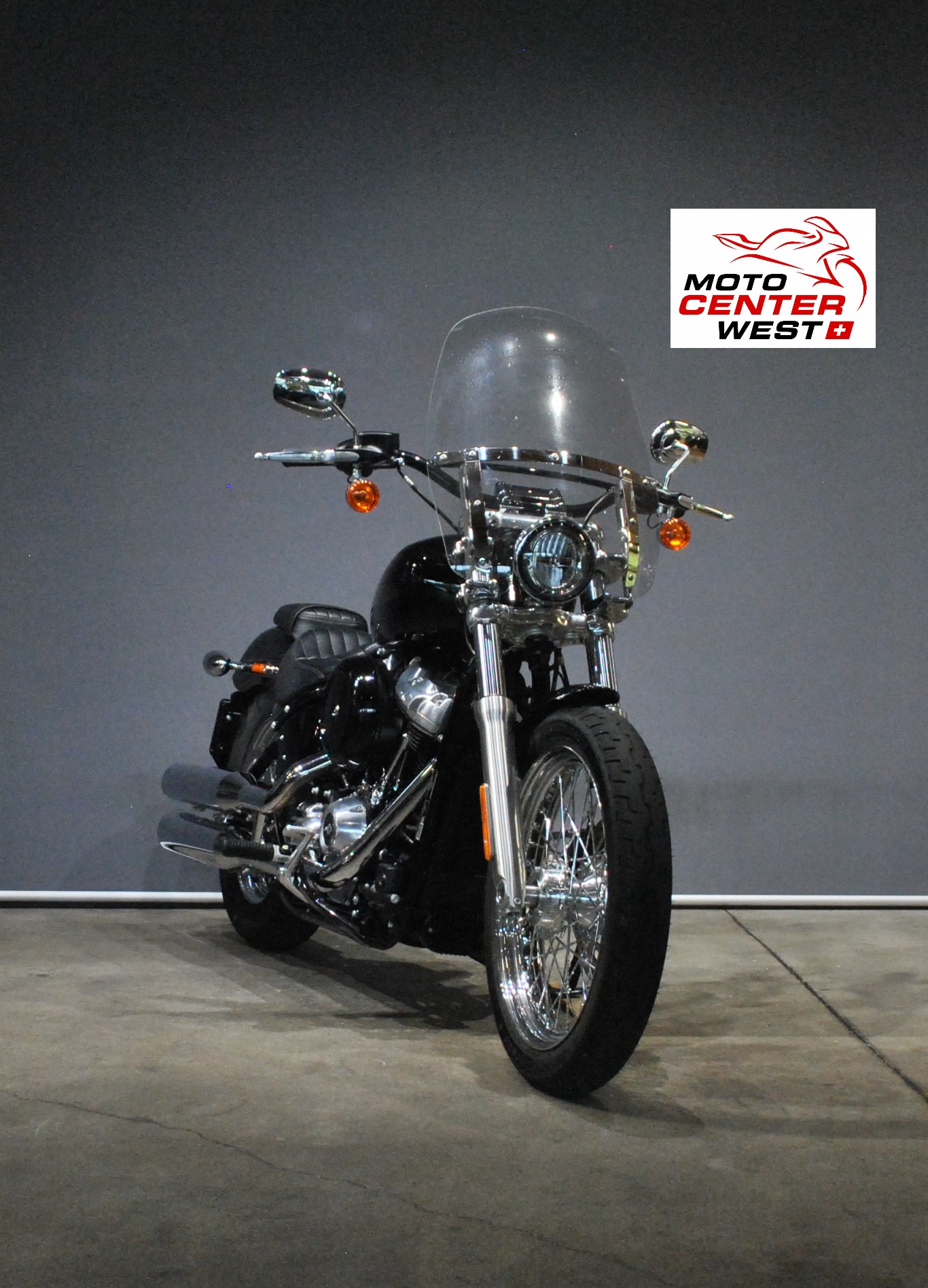 HARLEY-DAVIDSON FXST Softail Standard 107
