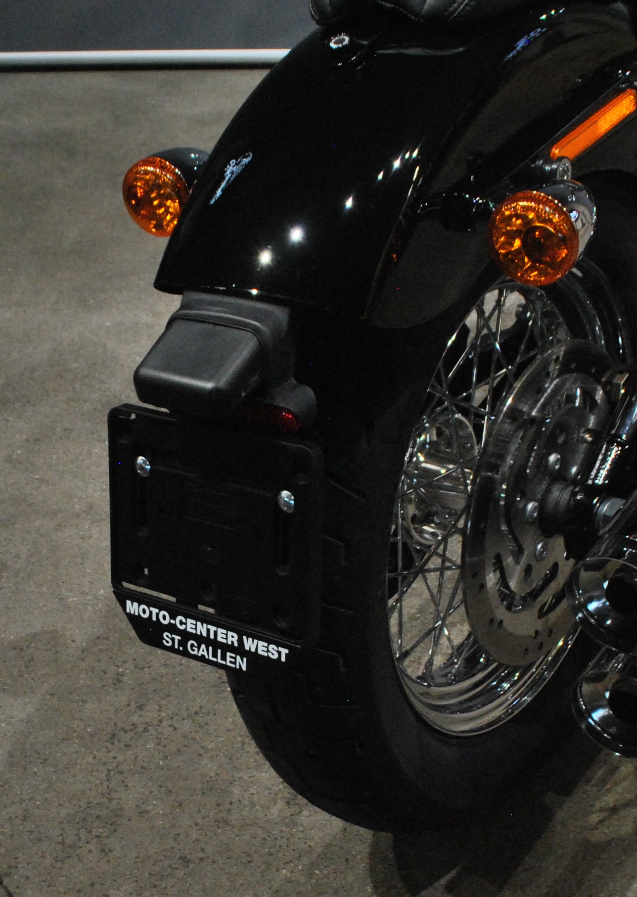 HARLEY-DAVIDSON FXST Softail Standard 107-image-7