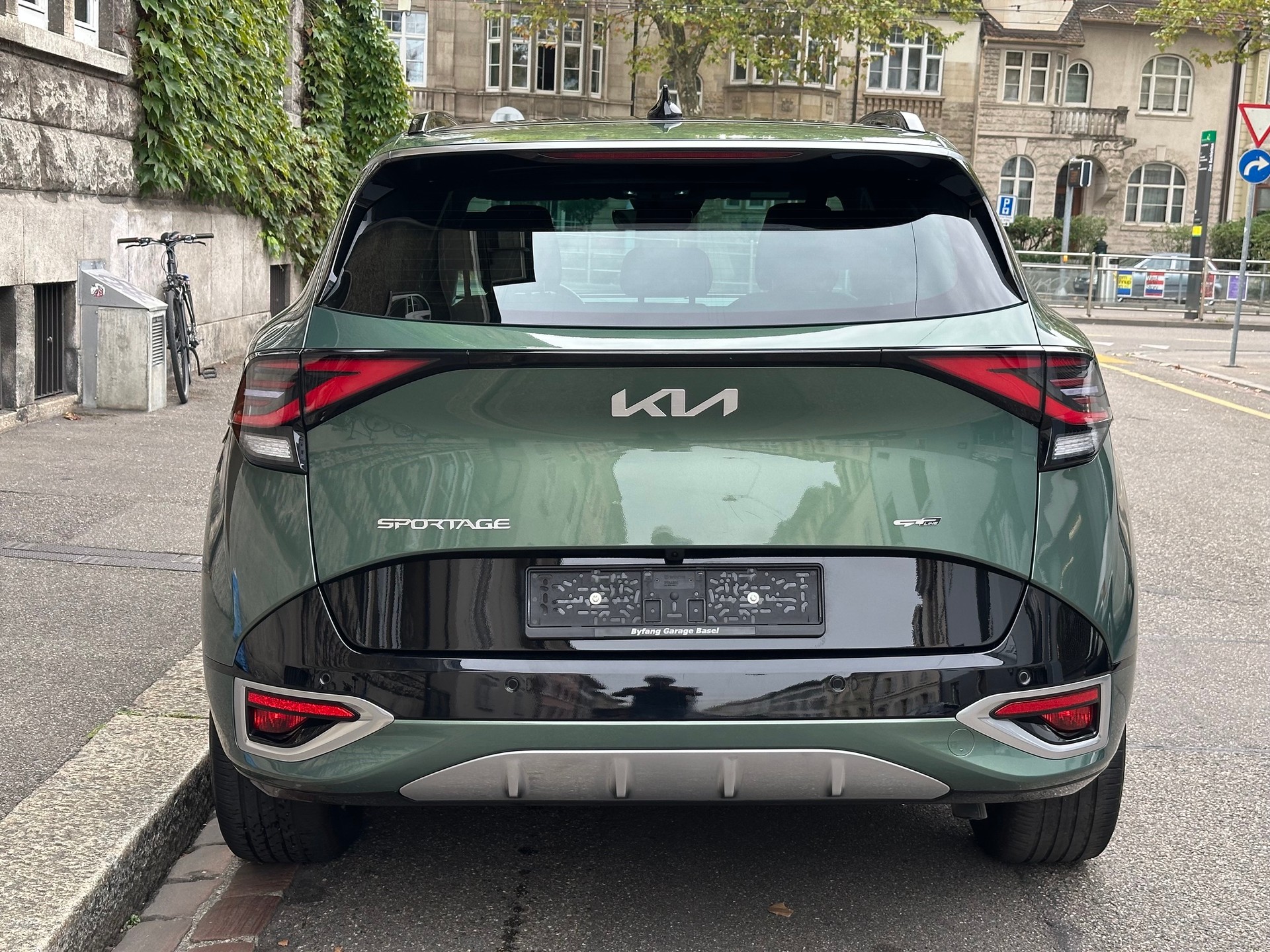 KIA Sportage 1.6T-GDi HEV GT-Line 4x4 A-image-5