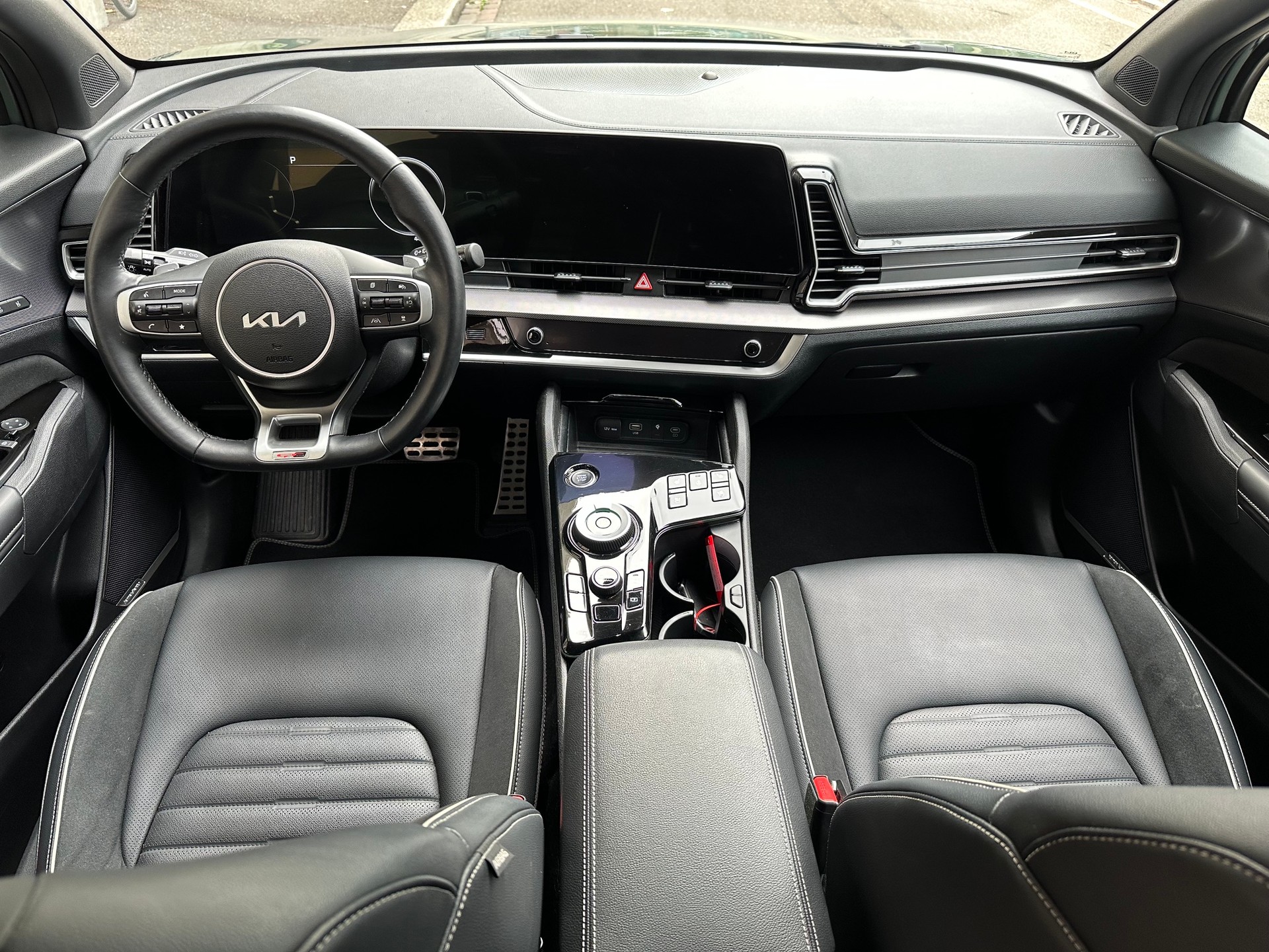 KIA Sportage 1.6T-GDi HEV GT-Line 4x4 A-image-7