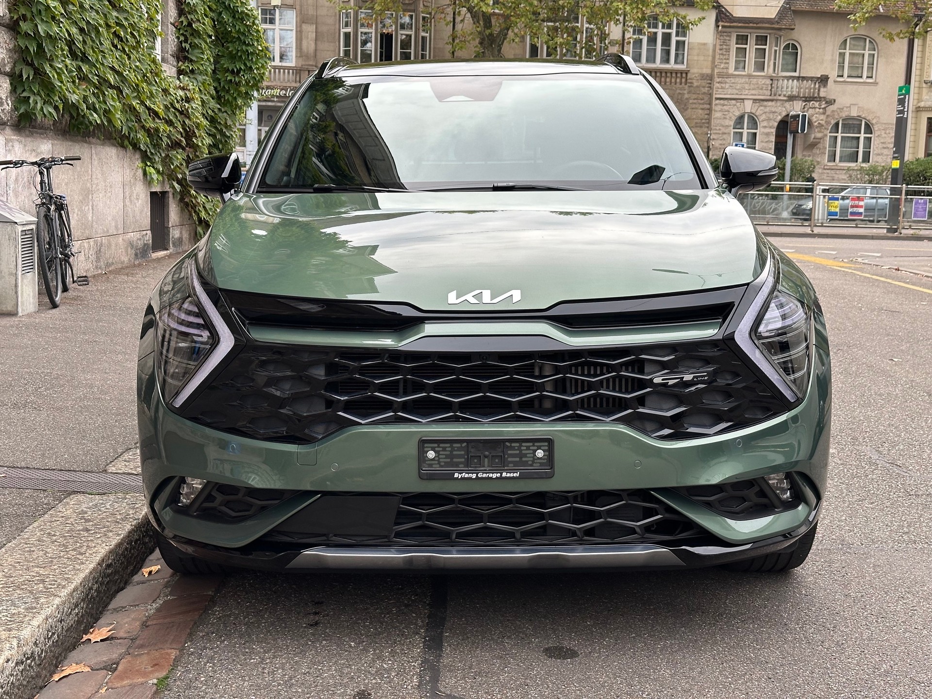 KIA Sportage 1.6T-GDi HEV GT-Line 4x4 A-image-1