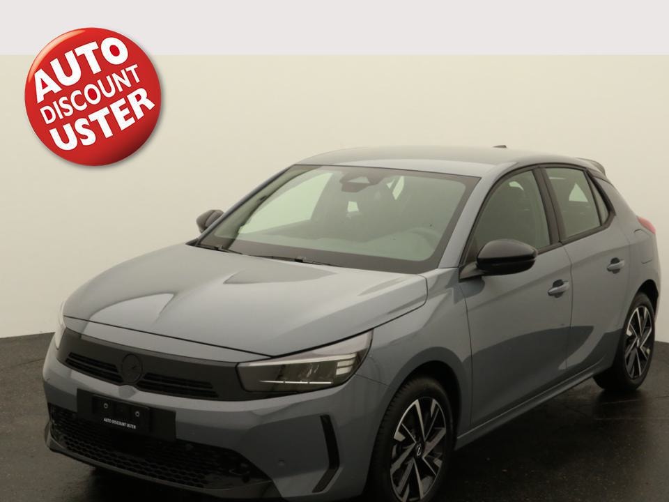 OPEL Corsa 1.2 MHEV GS-image-0