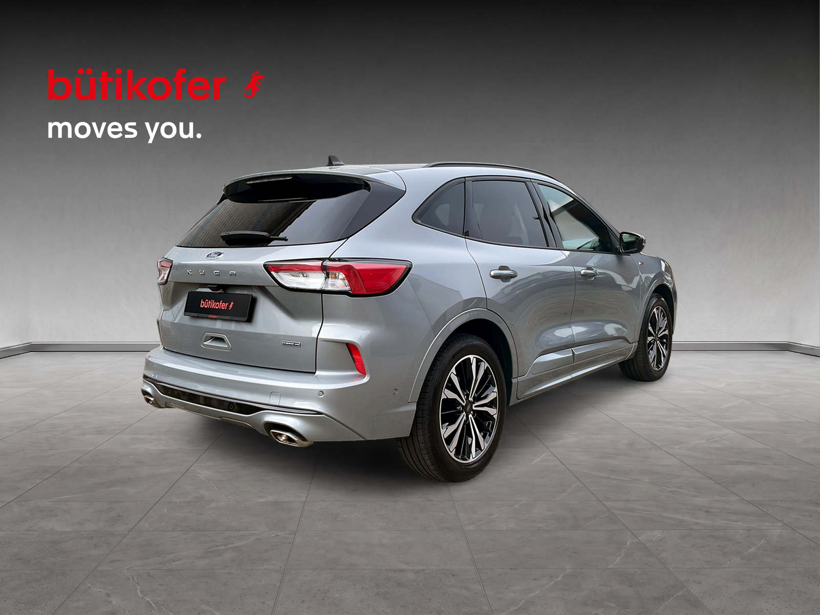 FORD Kuga 2.5 Hybrid ST-Line X 4x4-image-4