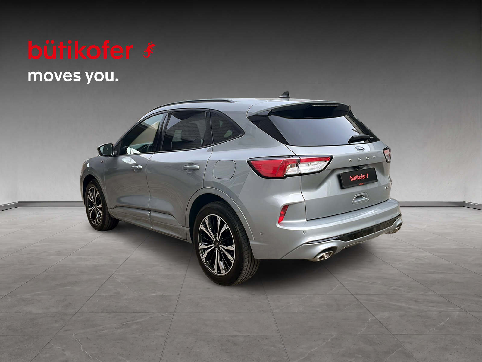 FORD Kuga 2.5 Hybrid ST-Line X 4x4-image-2
