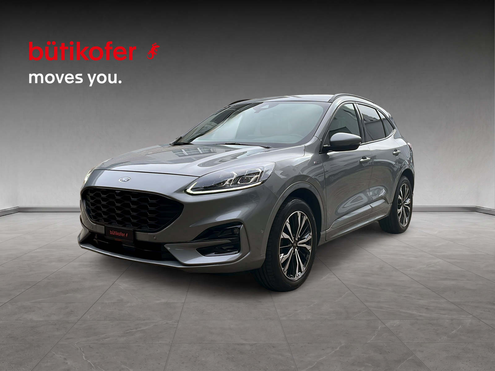 FORD Kuga 2.5 Hybrid ST-Line X 4x4-image-0