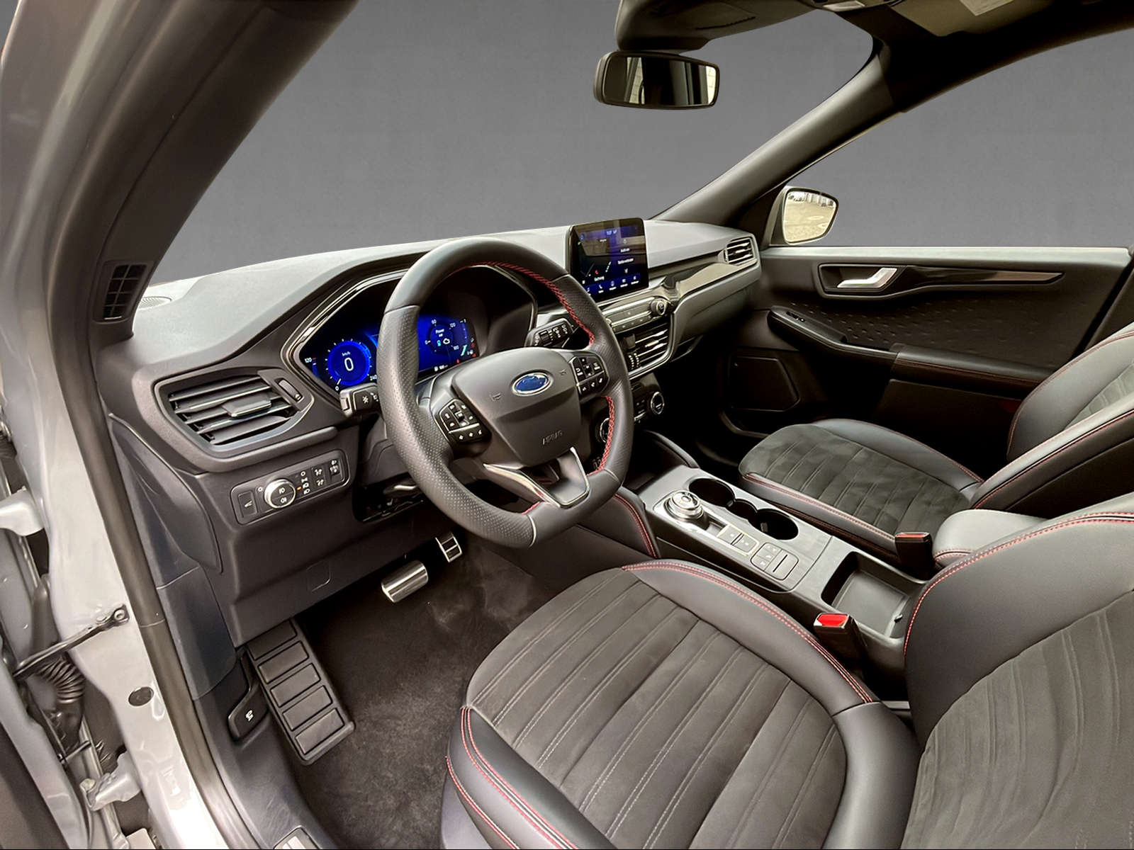 FORD Kuga 2.5 Hybrid ST-Line X 4x4-image-8