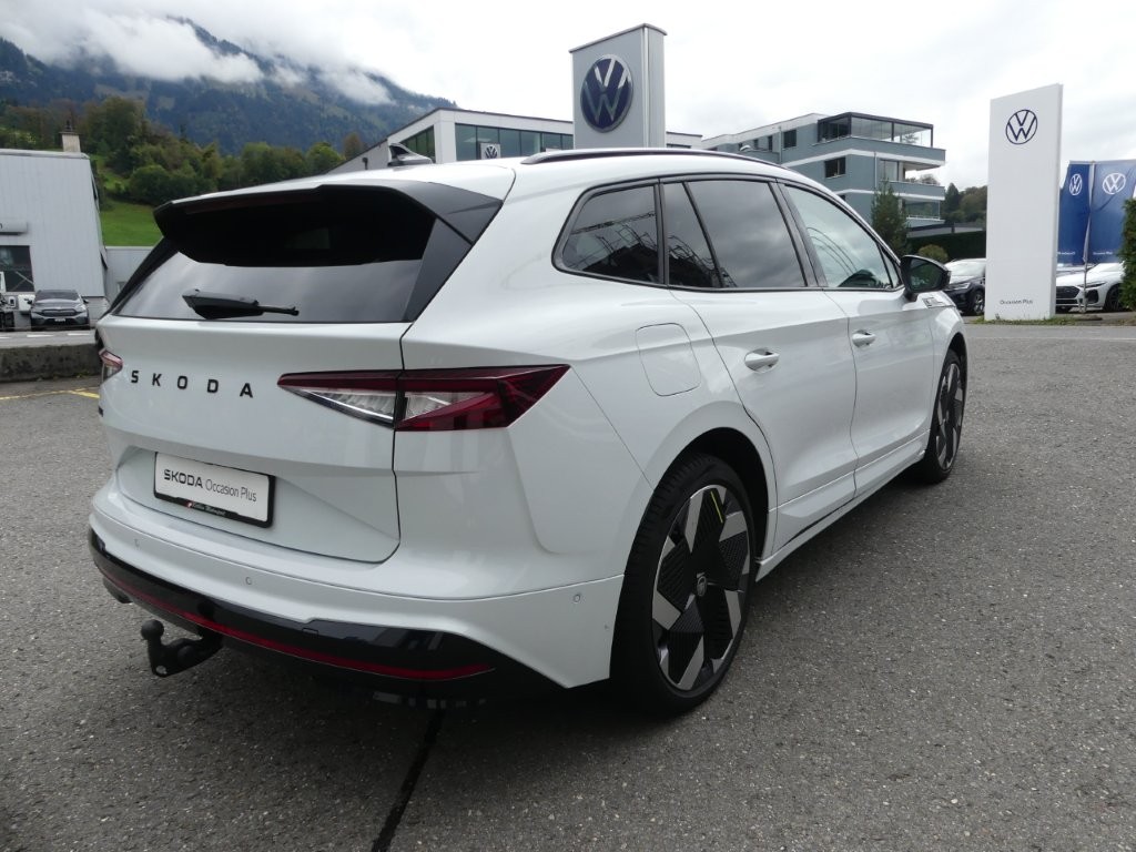 SKODA Enyaq 4x4 RS-image-3