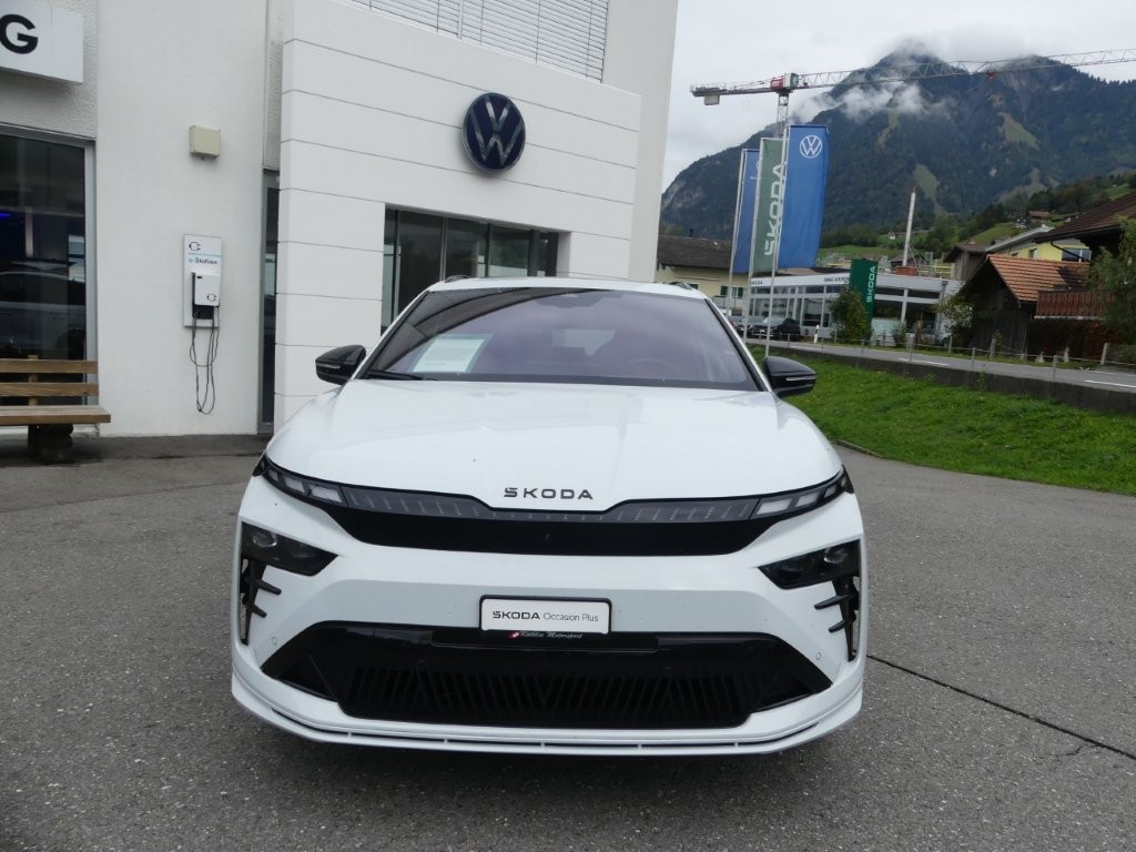 SKODA Enyaq 4x4 RS-image-5