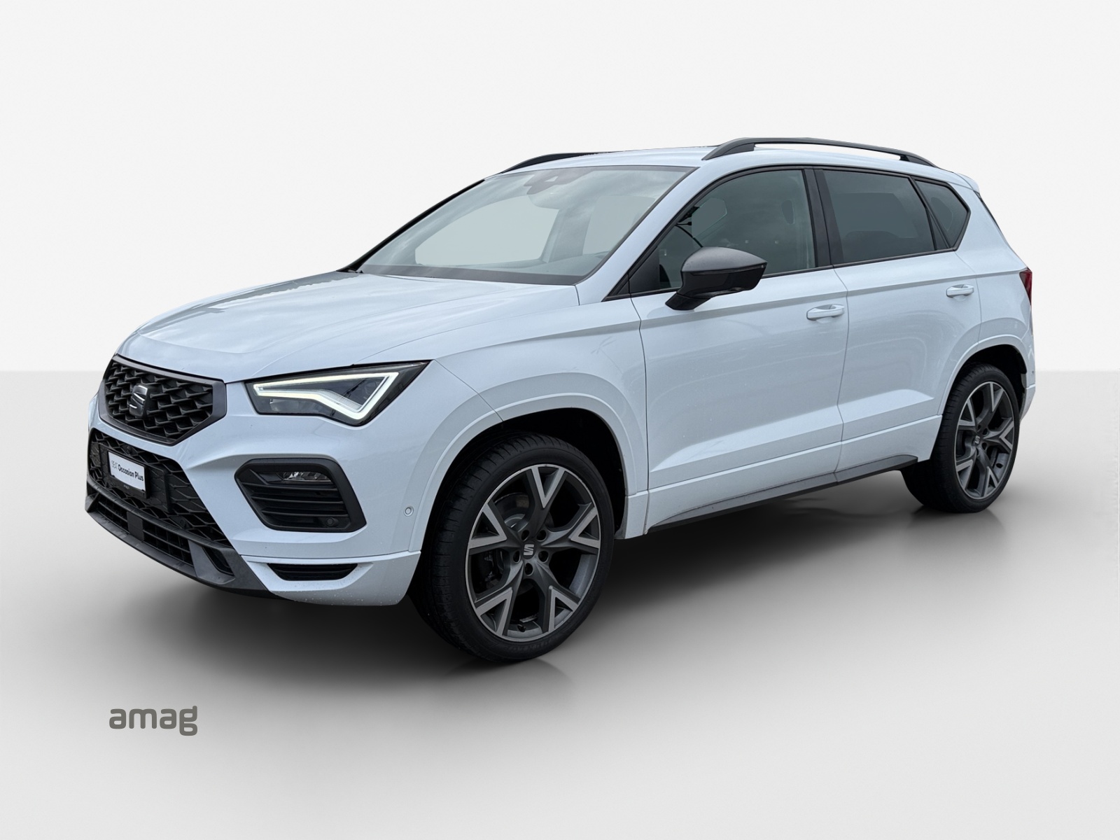 SEAT Ateca 2.0 TSI Hola FR 4Drive DSG