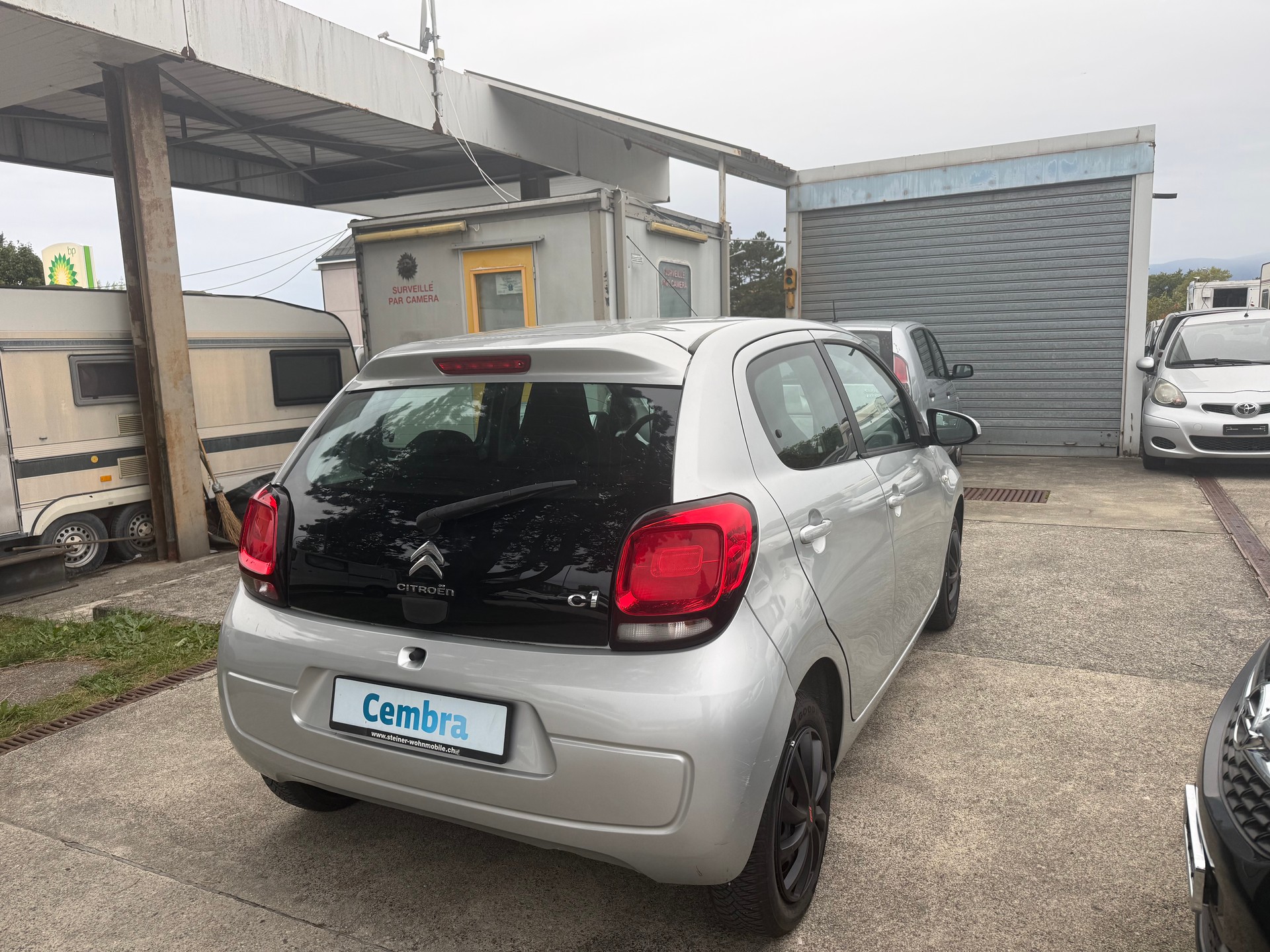 CITROEN C1-image-6