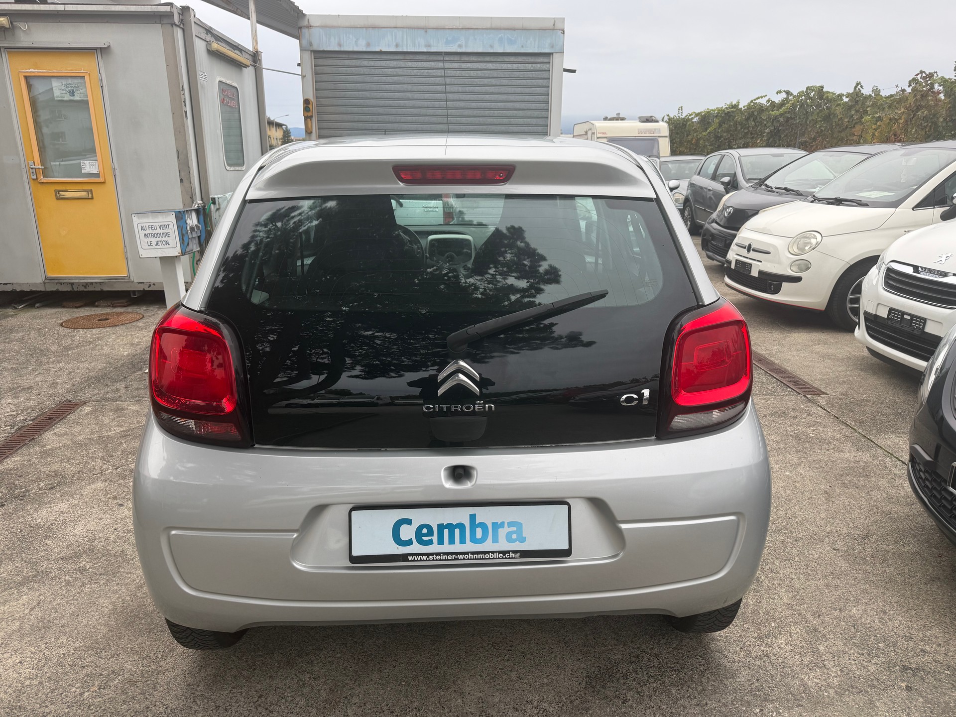 CITROEN C1-image-5