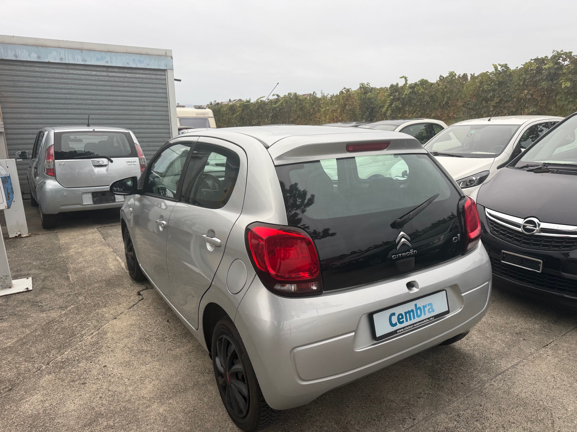 CITROEN C1-image-7