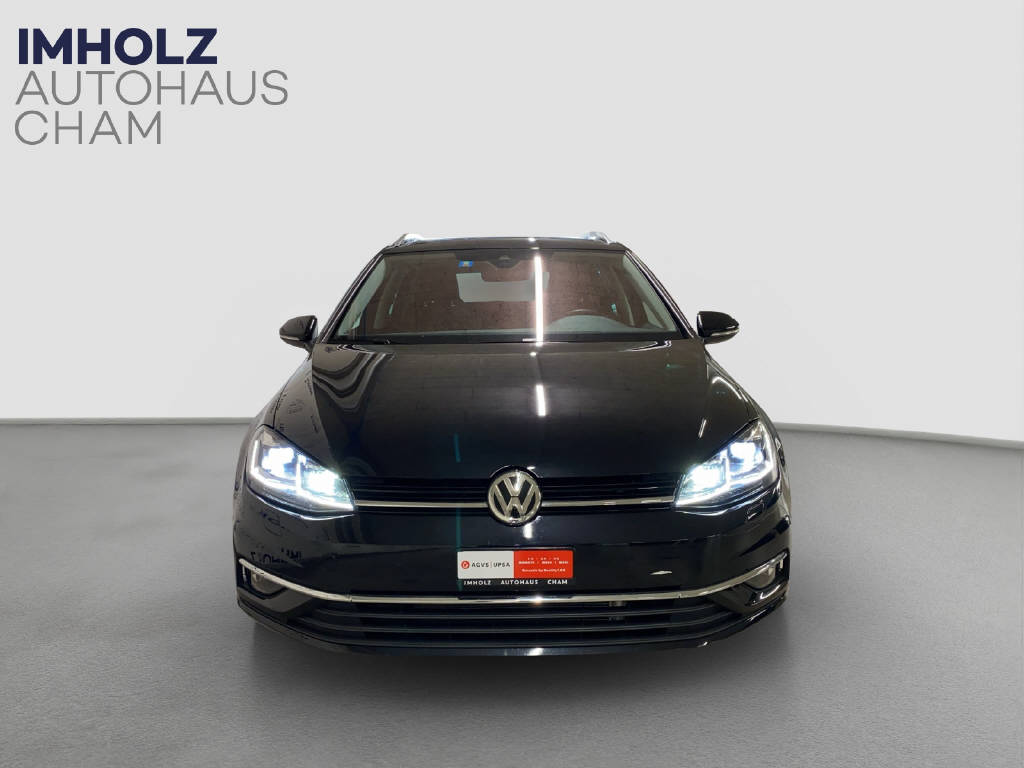 VW Golf VII Variant 2.0 TDI Highline DSG 4m-image-4