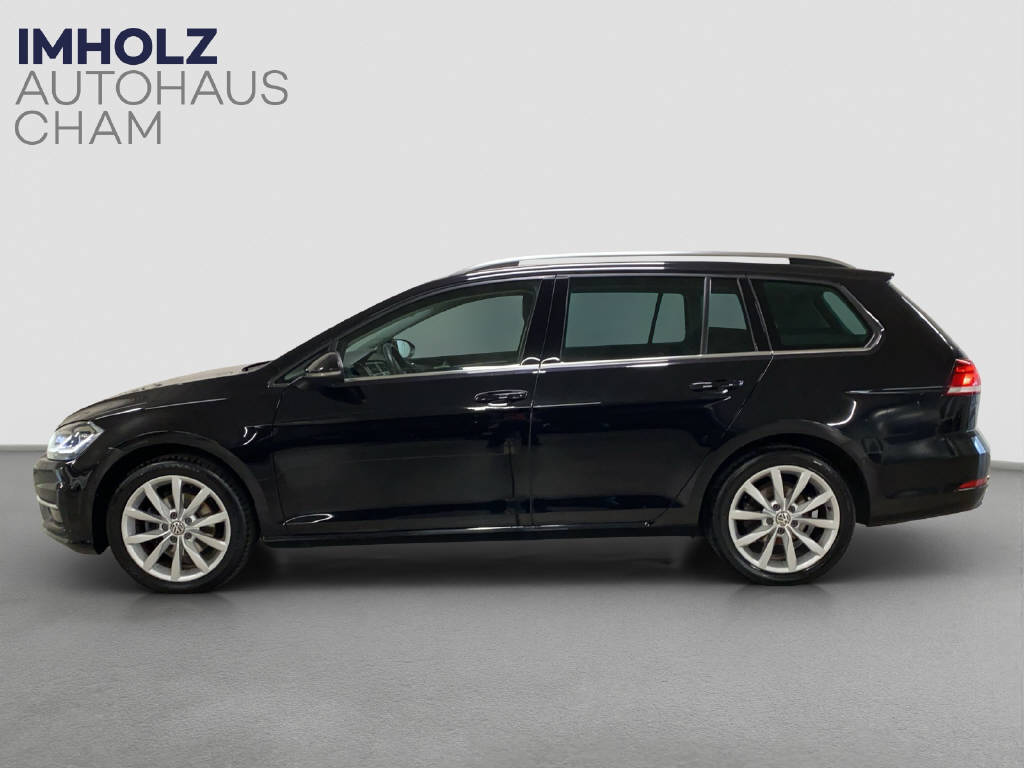 VW Golf VII Variant 2.0 TDI Highline DSG 4m-image-1
