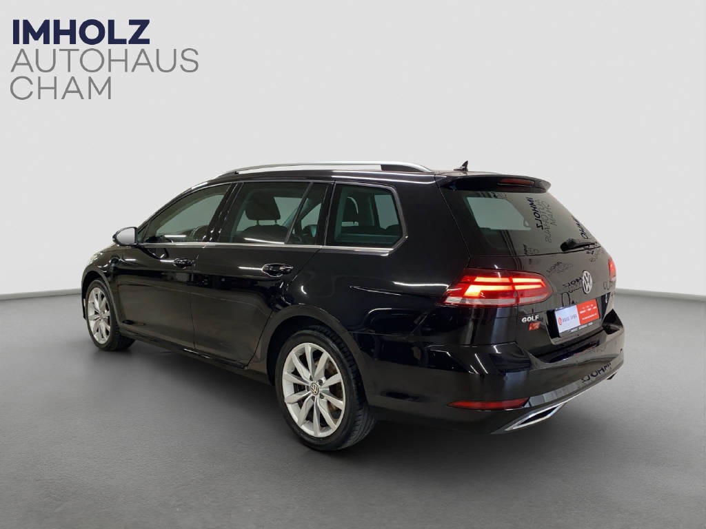VW Golf VII Variant 2.0 TDI Highline DSG 4m-image-2