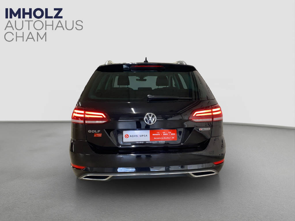 VW Golf VII Variant 2.0 TDI Highline DSG 4m-image-3