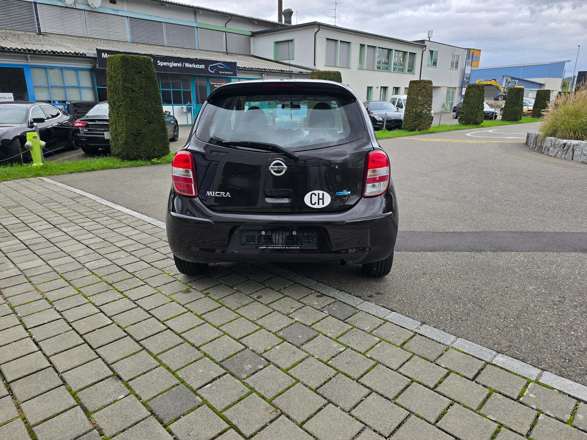 NISSAN Micra 1.2 DIG-S Salt&Pepper-image-5