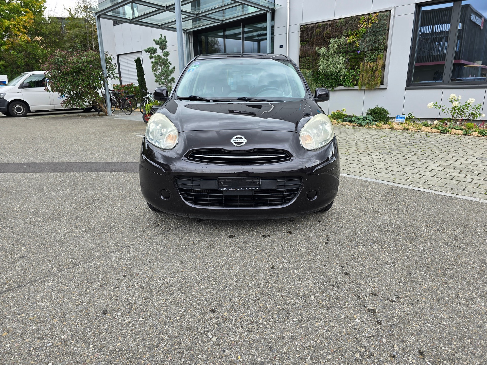 NISSAN Micra 1.2 DIG-S Salt&Pepper-image-1