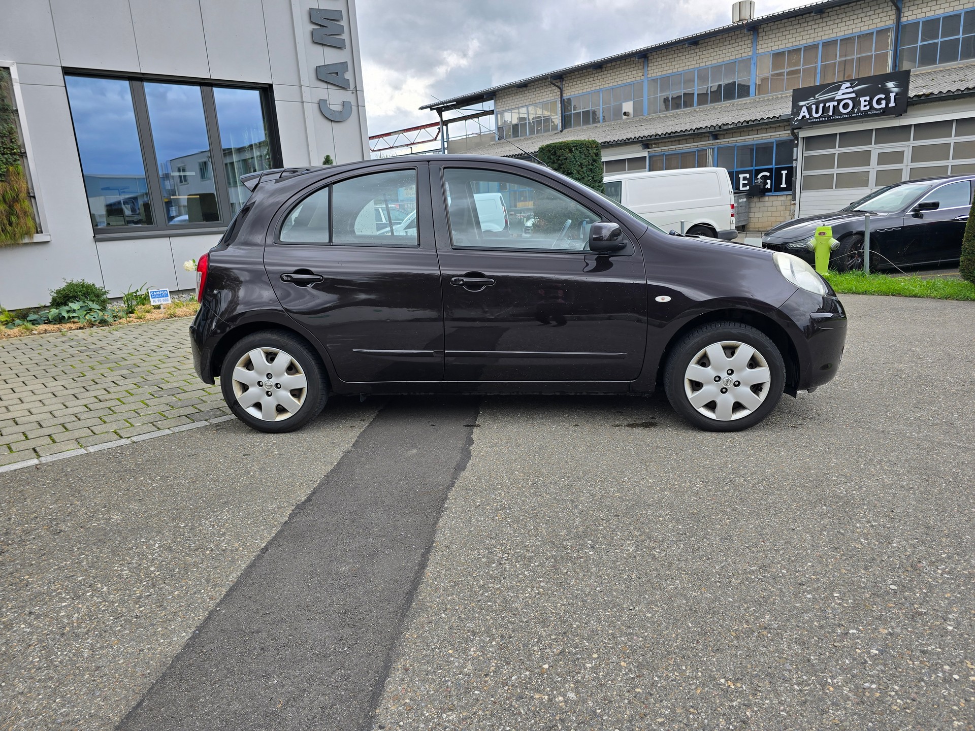 NISSAN Micra 1.2 DIG-S Salt&Pepper-image-3