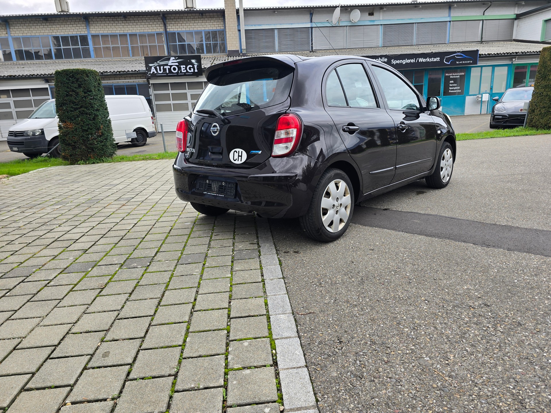 NISSAN Micra 1.2 DIG-S Salt&Pepper-image-4