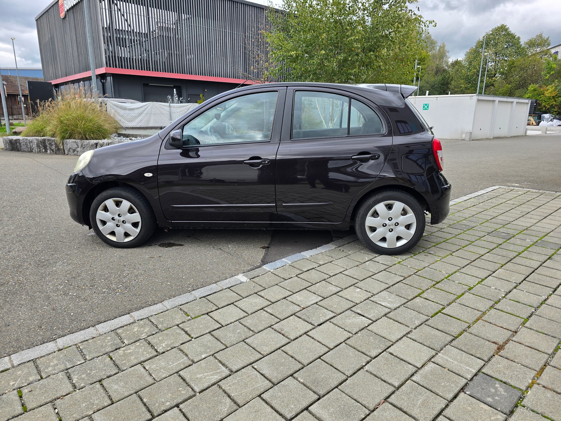 NISSAN Micra 1.2 DIG-S Salt&Pepper-image-7