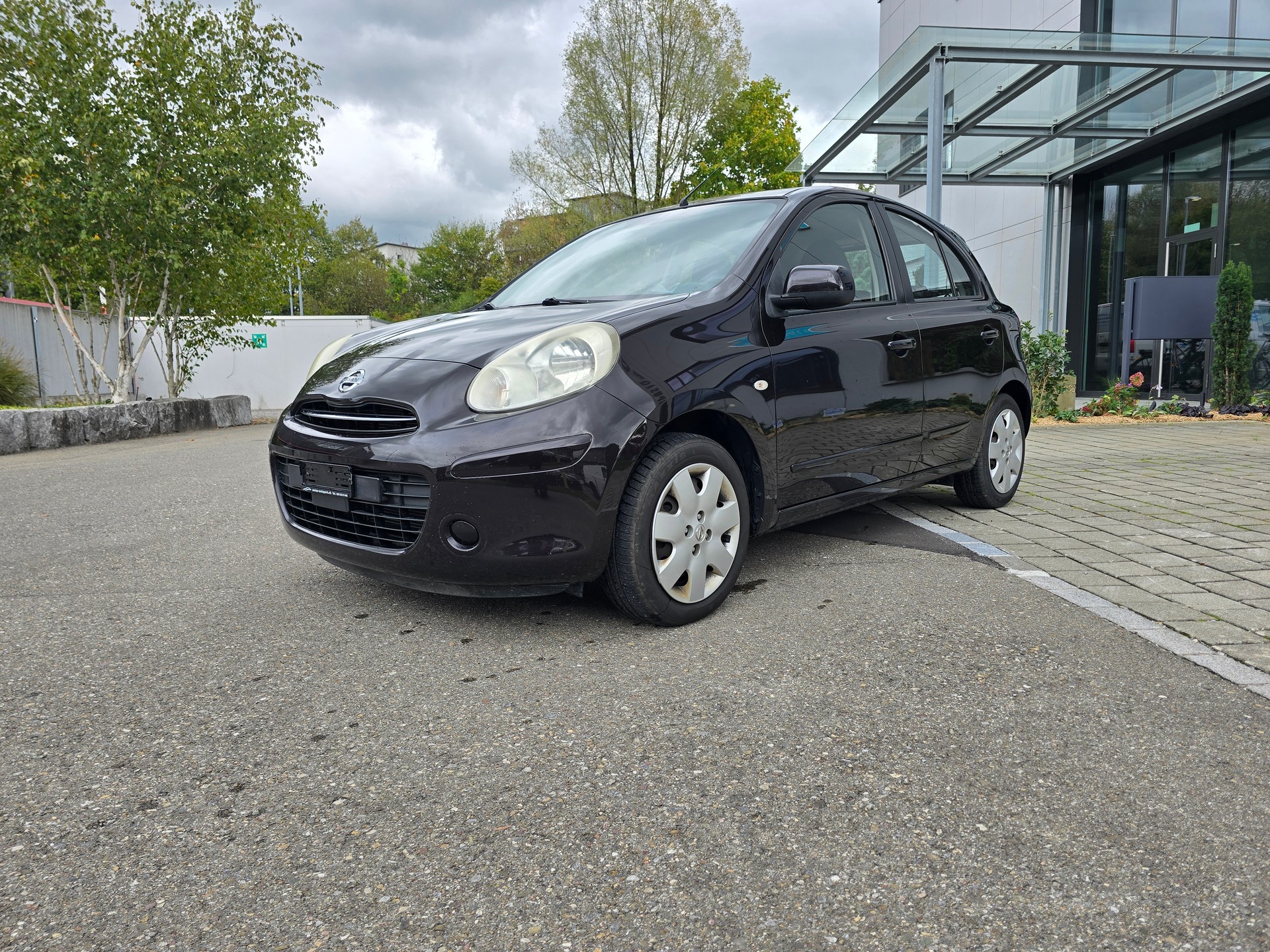 NISSAN Micra 1.2 DIG-S Salt&Pepper-image-0