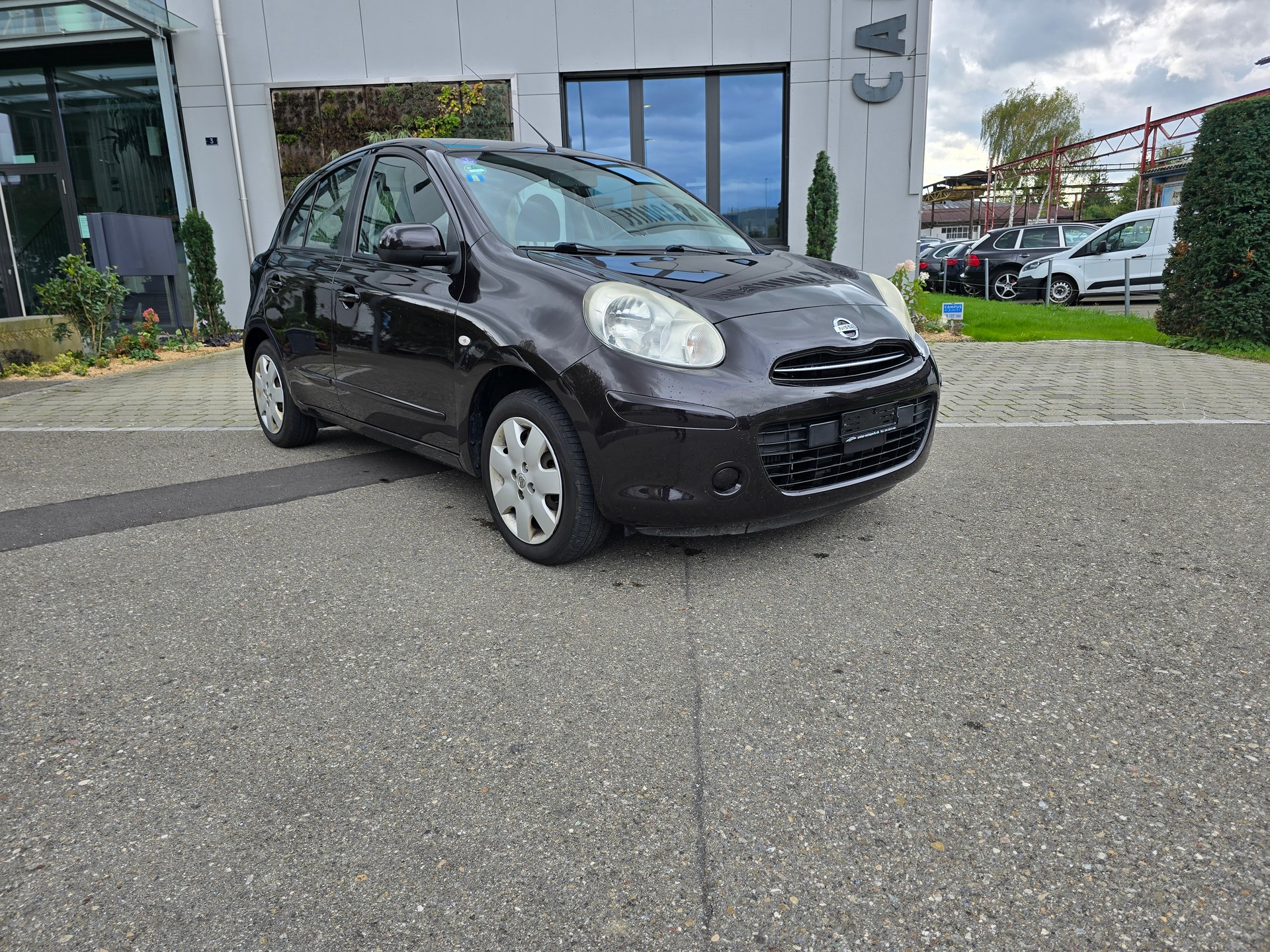 NISSAN Micra 1.2 DIG-S Salt&Pepper-image-2
