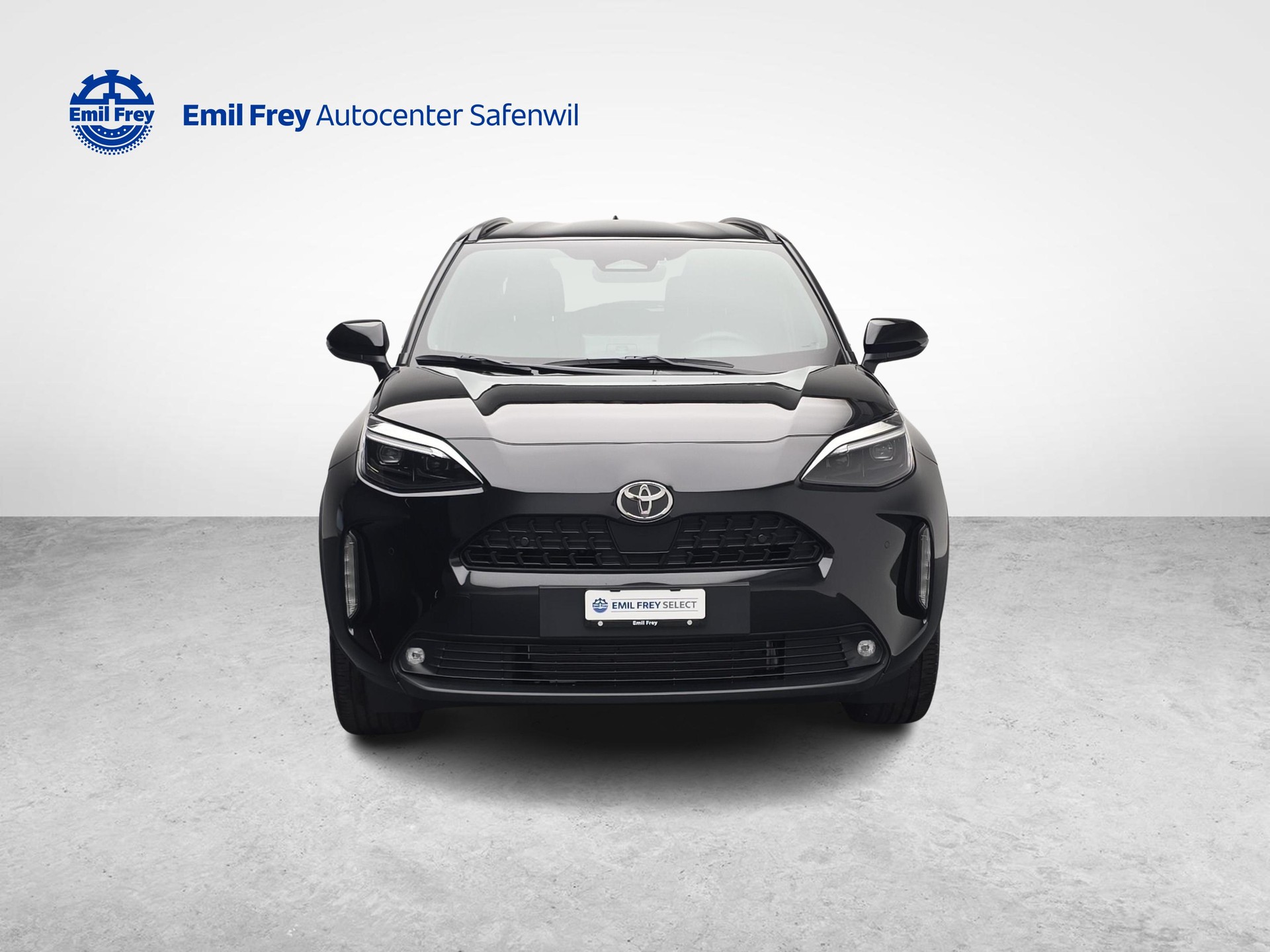 TOYOTA Yaris Cross 1.5 VVT-i HSD Trend AWD-i-image-7