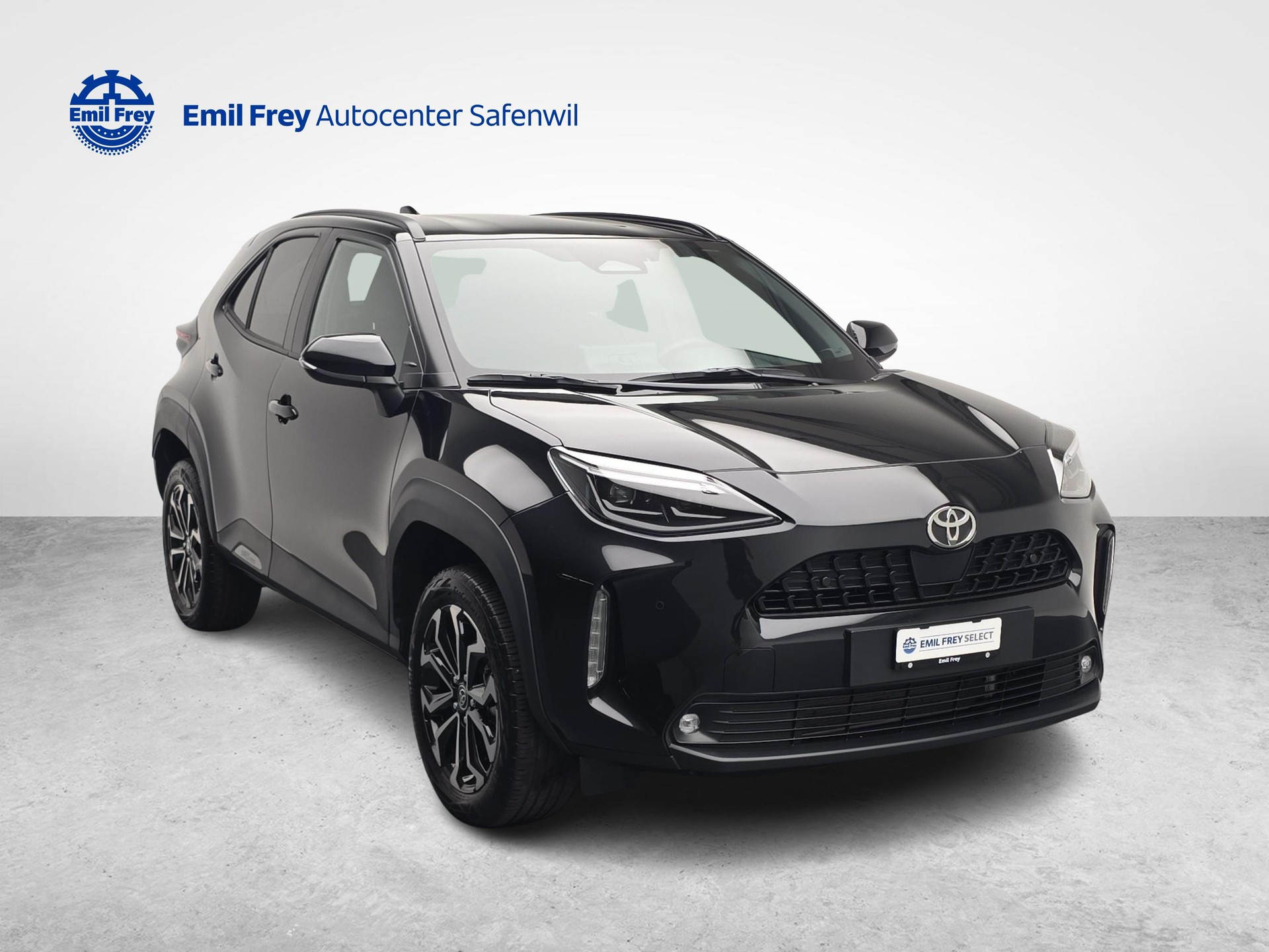 TOYOTA Yaris Cross 1.5 VVT-i HSD Trend AWD-i-image-6