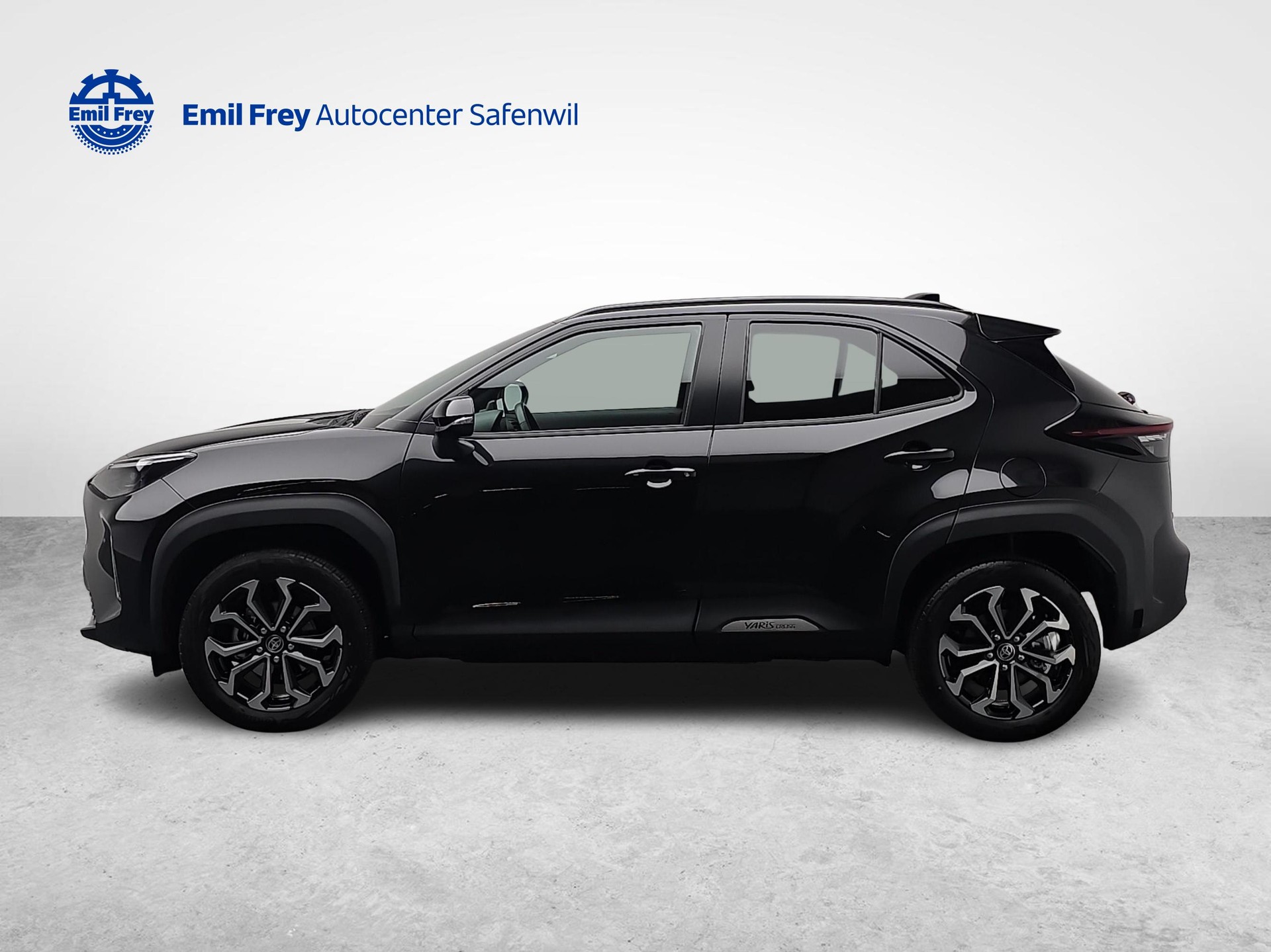 TOYOTA Yaris Cross 1.5 VVT-i HSD Trend AWD-i-image-1