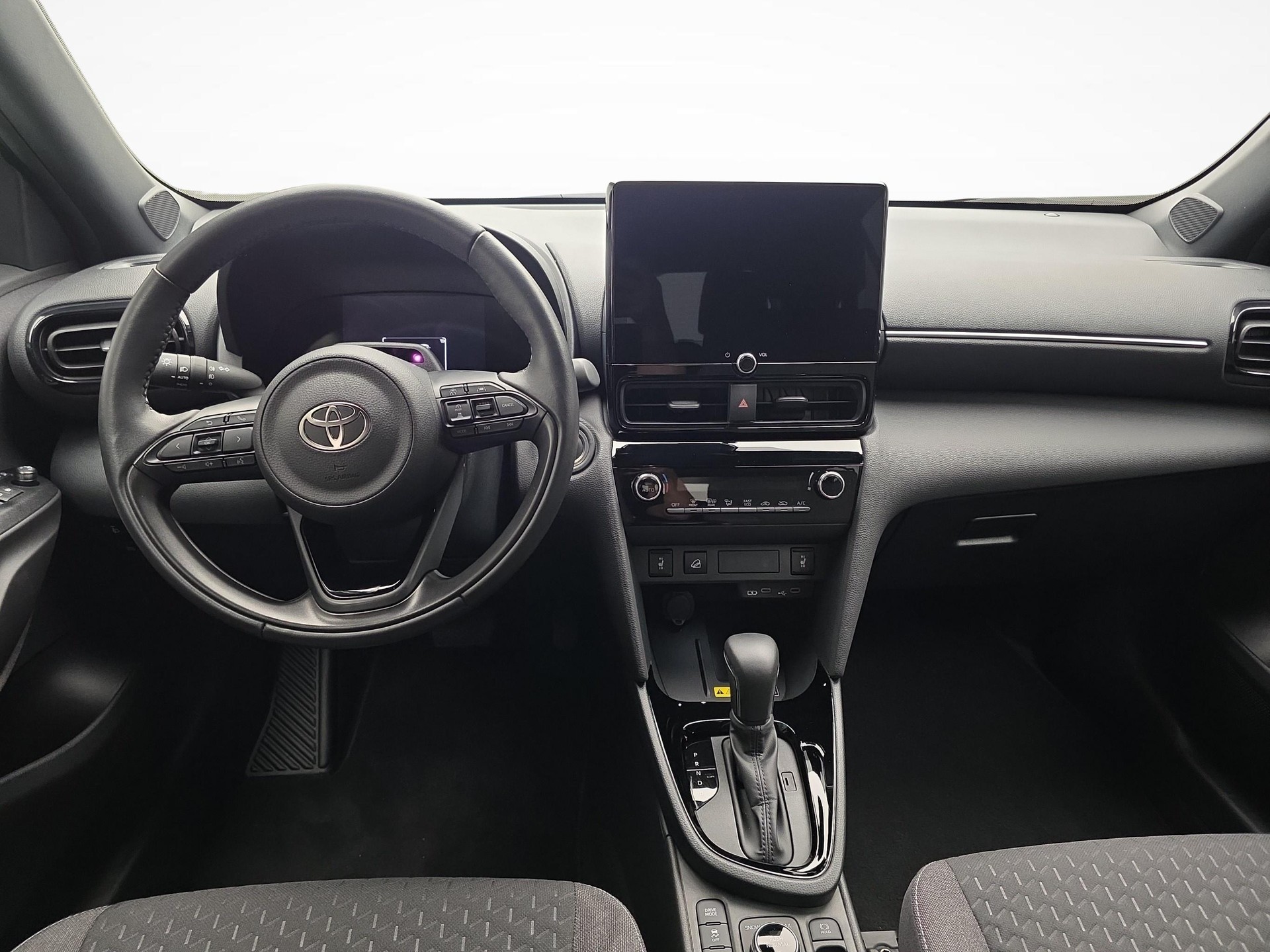 TOYOTA Yaris Cross 1.5 VVT-i HSD Trend AWD-i-image-8