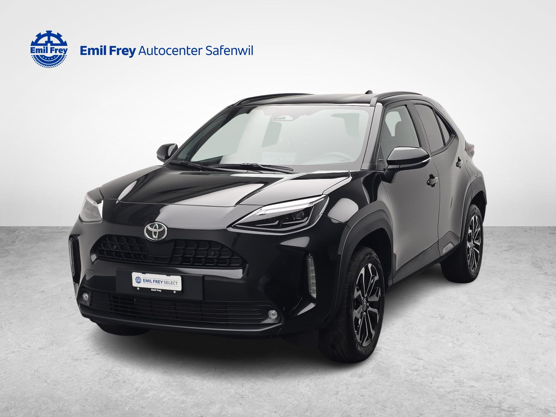 TOYOTA Yaris Cross 1.5 VVT-i HSD Trend AWD-i-image-0
