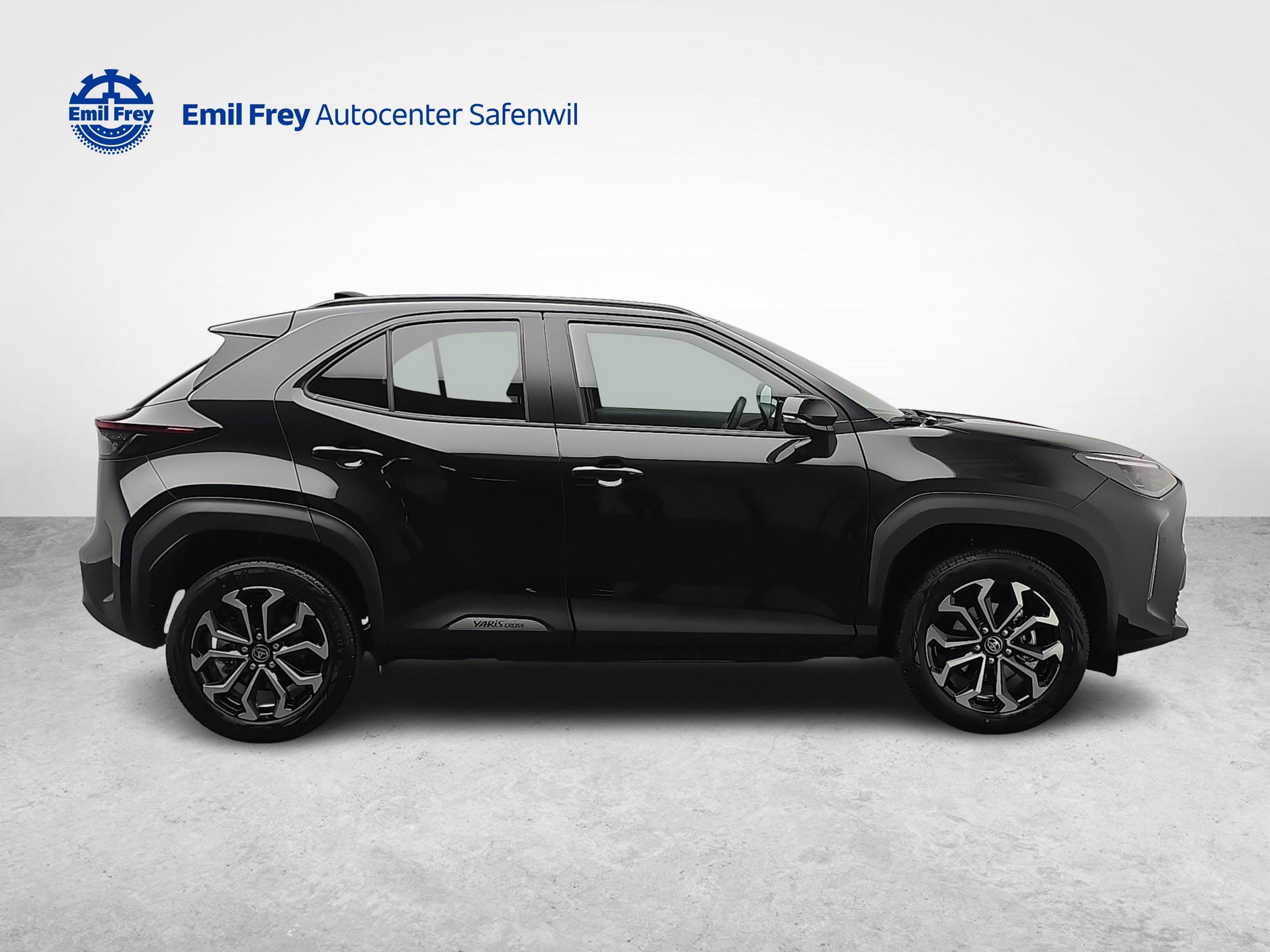 TOYOTA Yaris Cross 1.5 VVT-i HSD Trend AWD-i-image-5