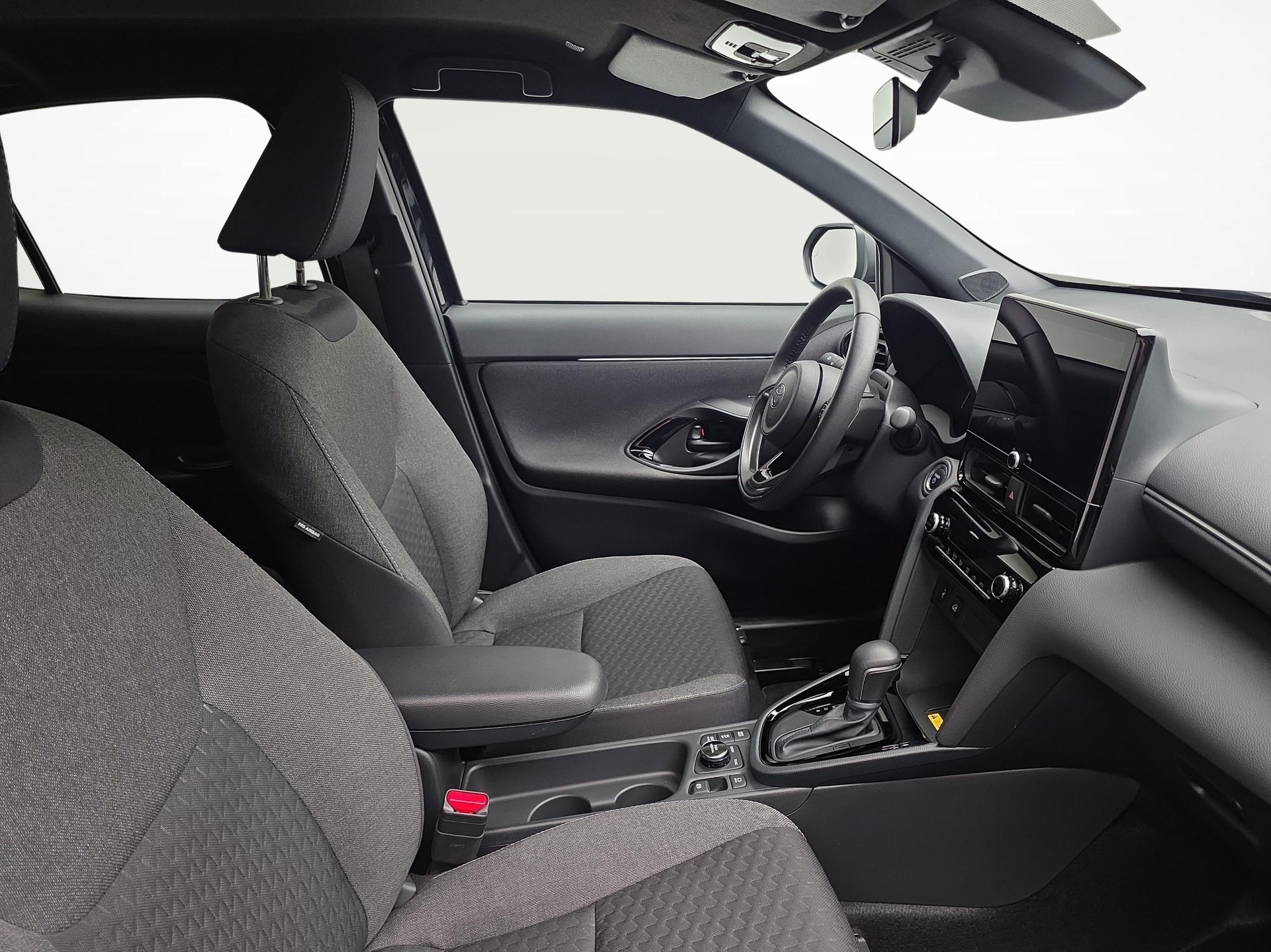 TOYOTA Yaris Cross 1.5 VVT-i HSD Trend AWD-i-image-9