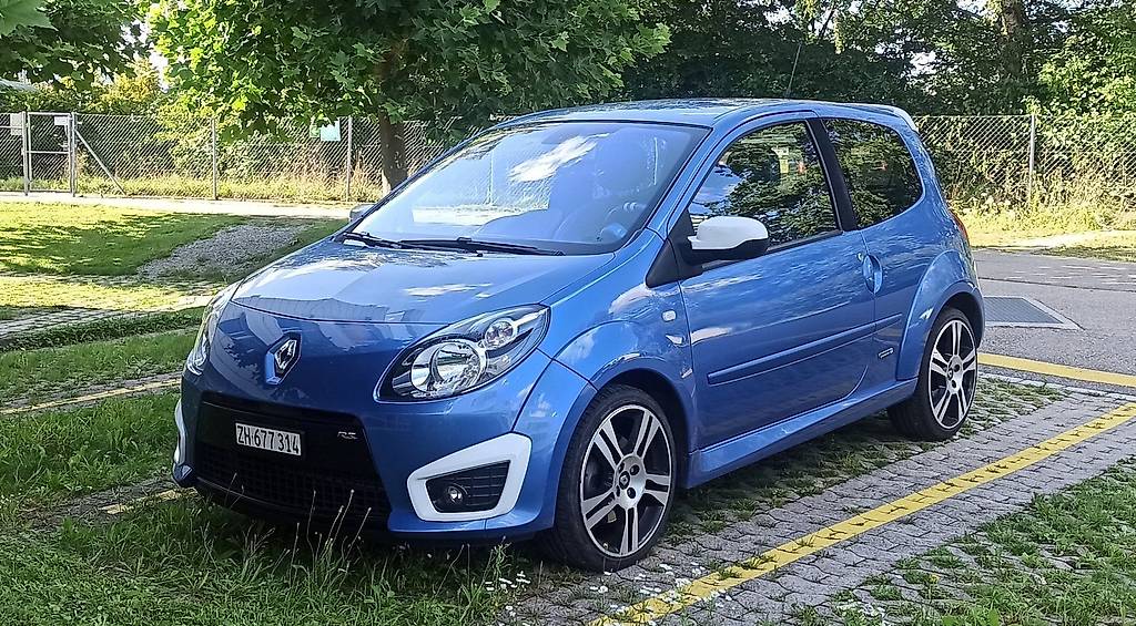RENAULT 1.6 16V Gordini RS // MFK 09.2026-image-0