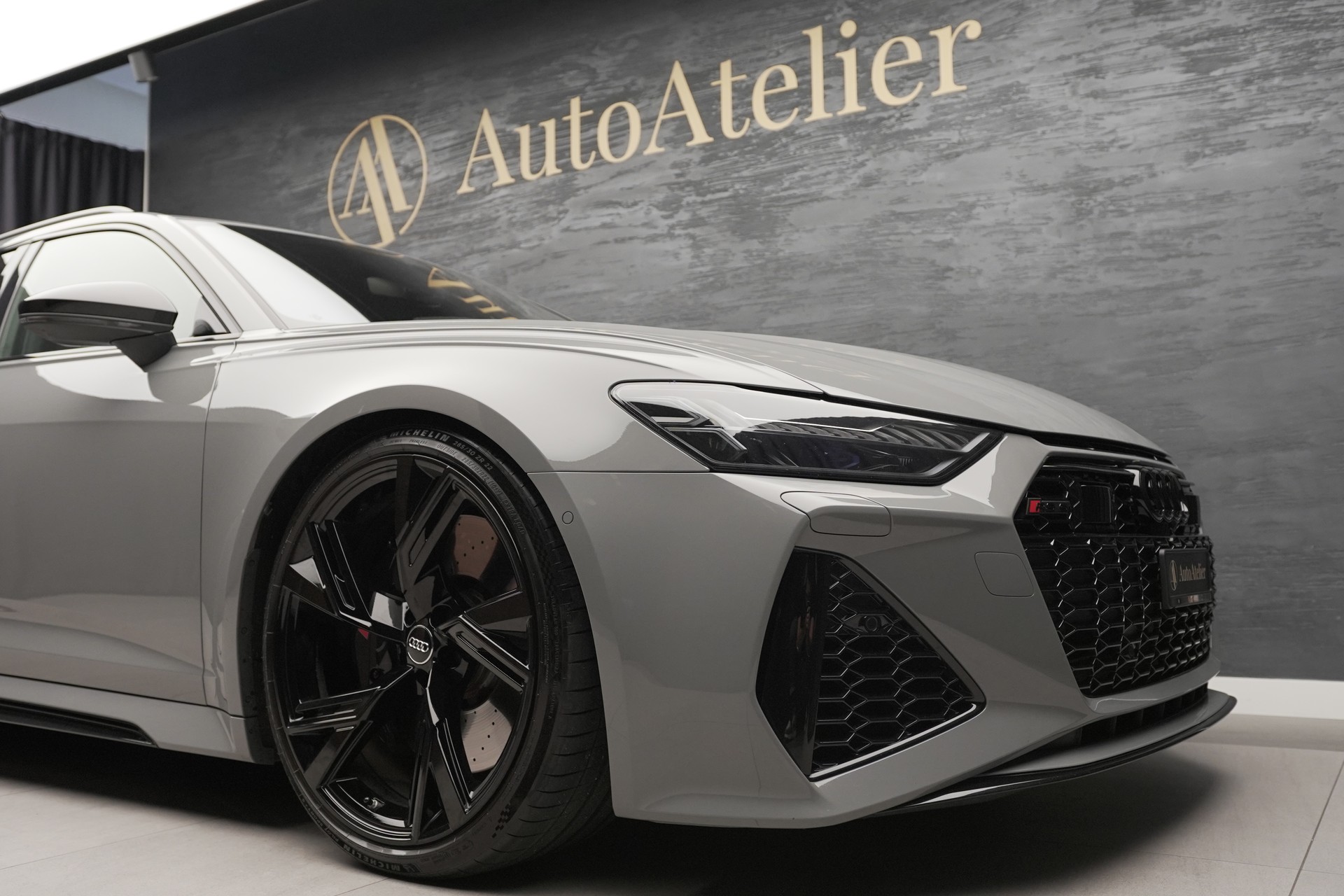 AUDI RS6 Avant 4.0 TFSI V8 quattro-image-5