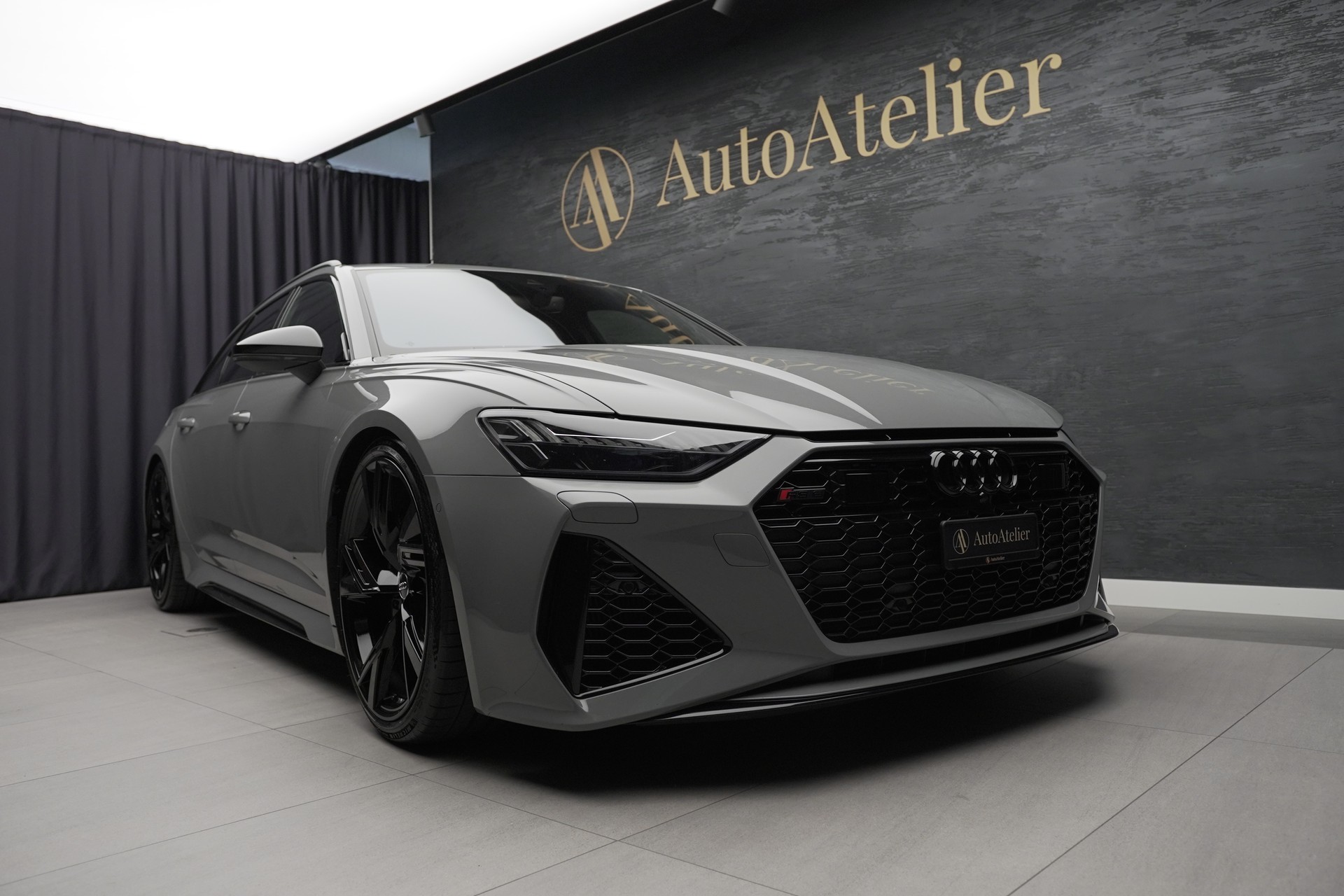 AUDI RS6 Avant 4.0 TFSI V8 quattro-image-0