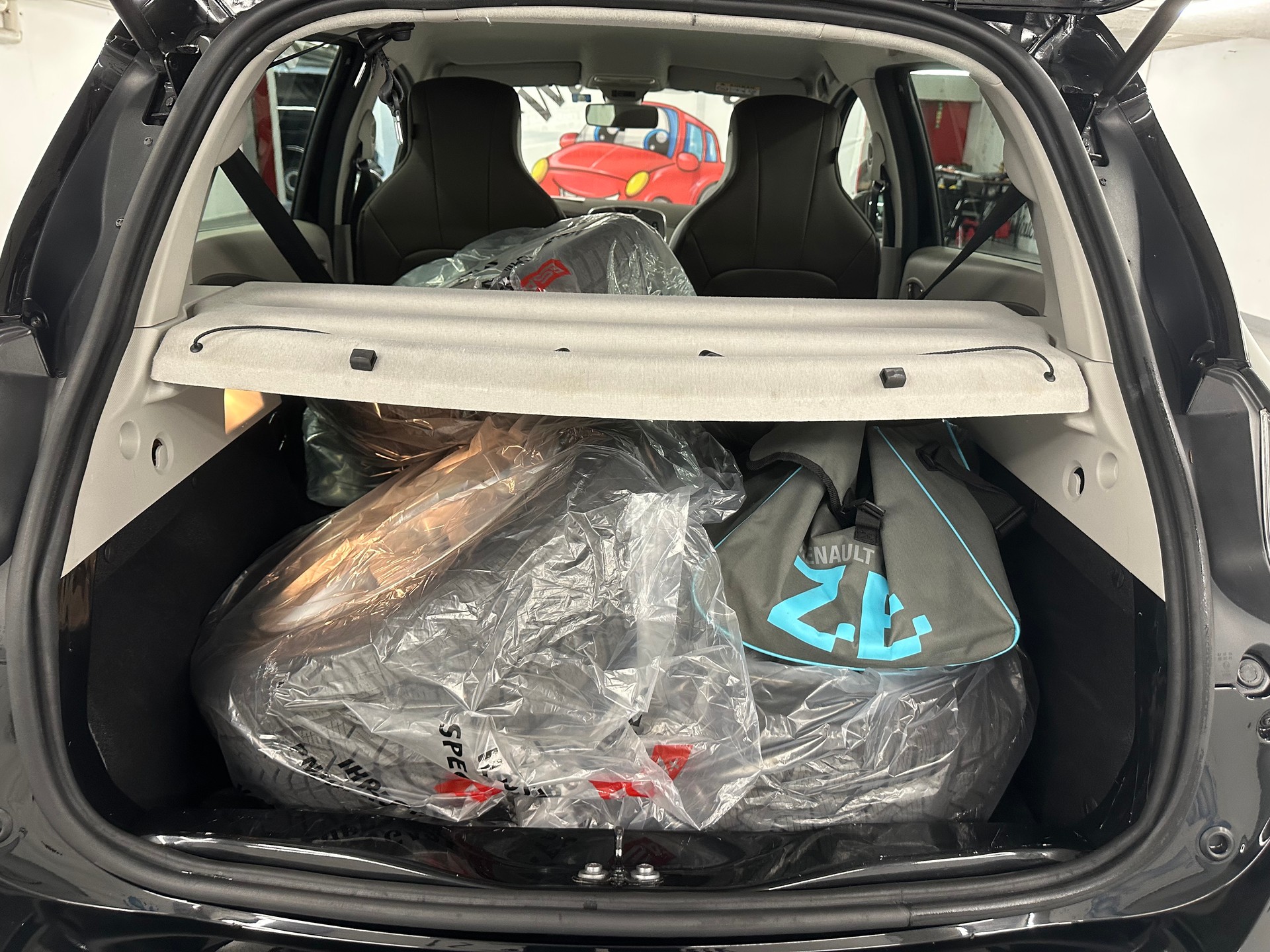 RENAULT Zoe 90th Anniversary Q90 mit Schnellad. (incl. Batt)-image-12