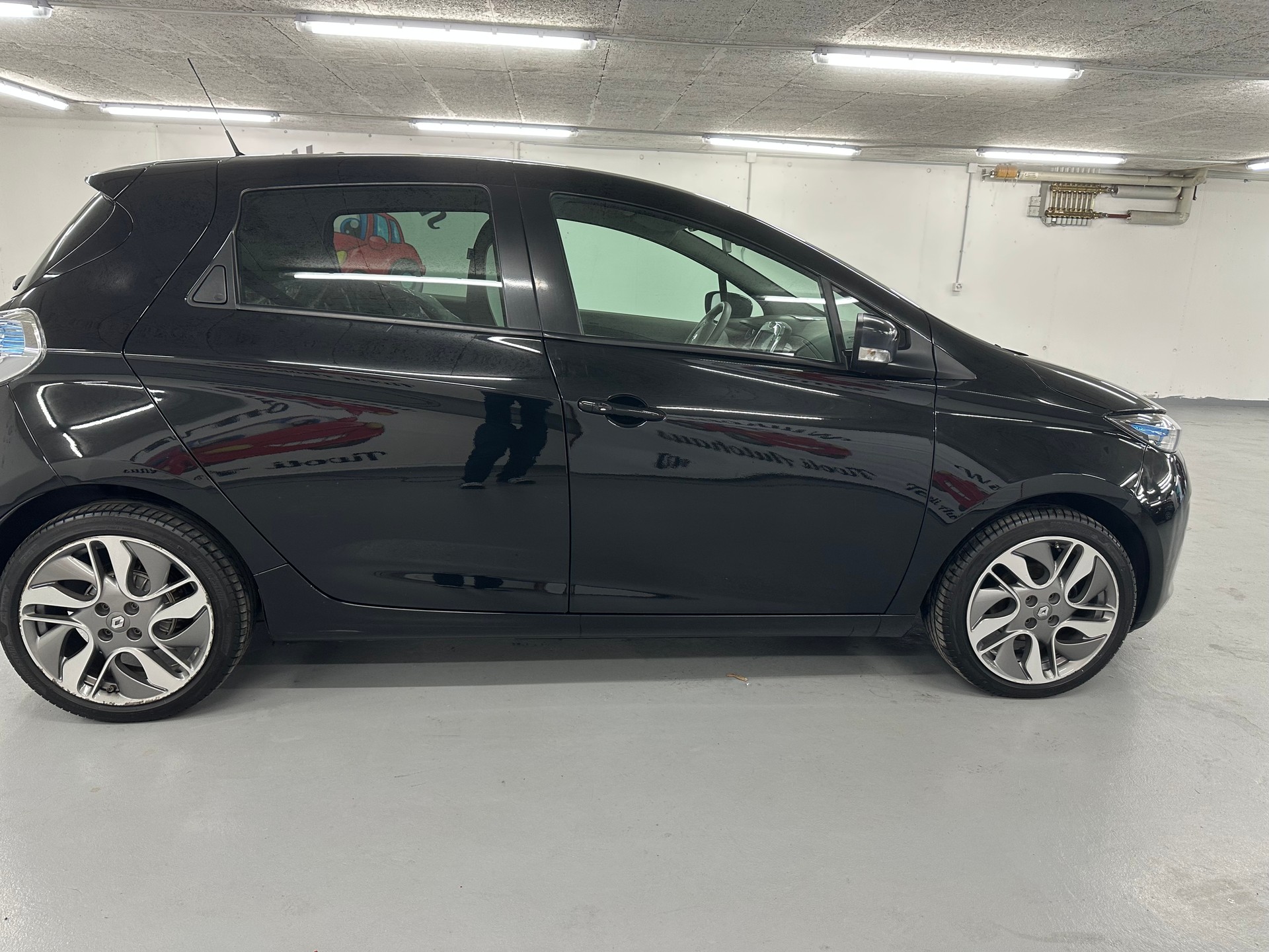 RENAULT Zoe 90th Anniversary Q90 mit Schnellad. (incl. Batt)-image-4