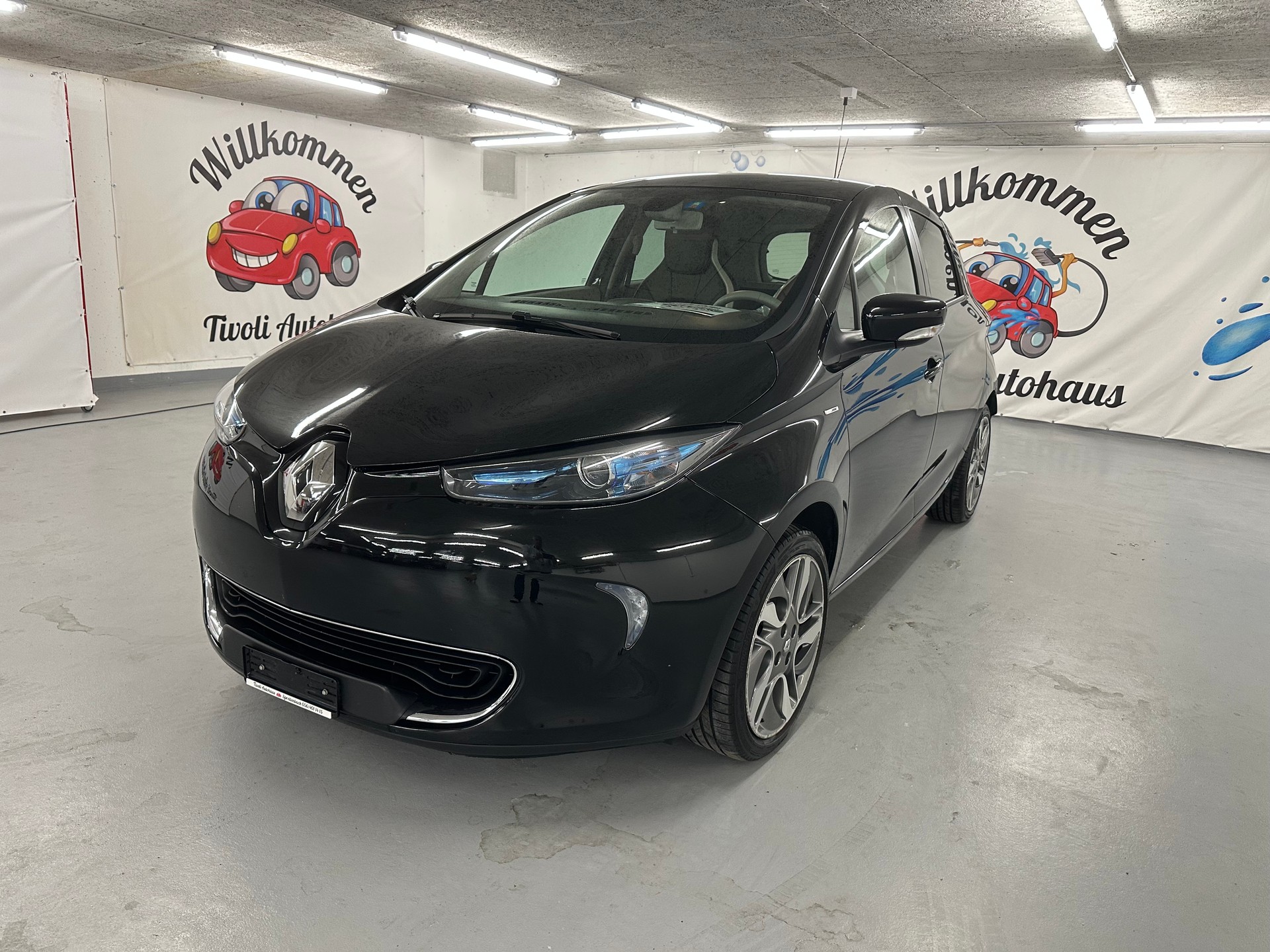 RENAULT Zoe 90th Anniversary Q90 mit Schnellad. (incl. Batt)