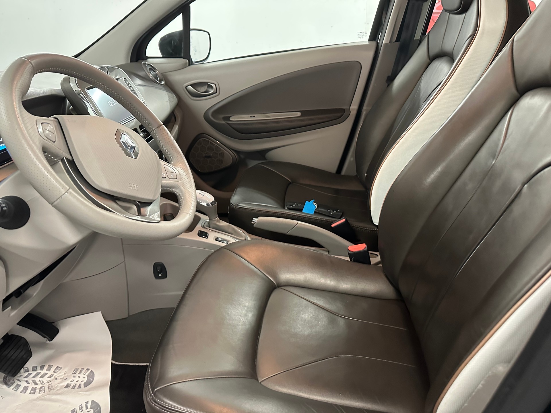 RENAULT Zoe 90th Anniversary Q90 mit Schnellad. (incl. Batt)-image-8