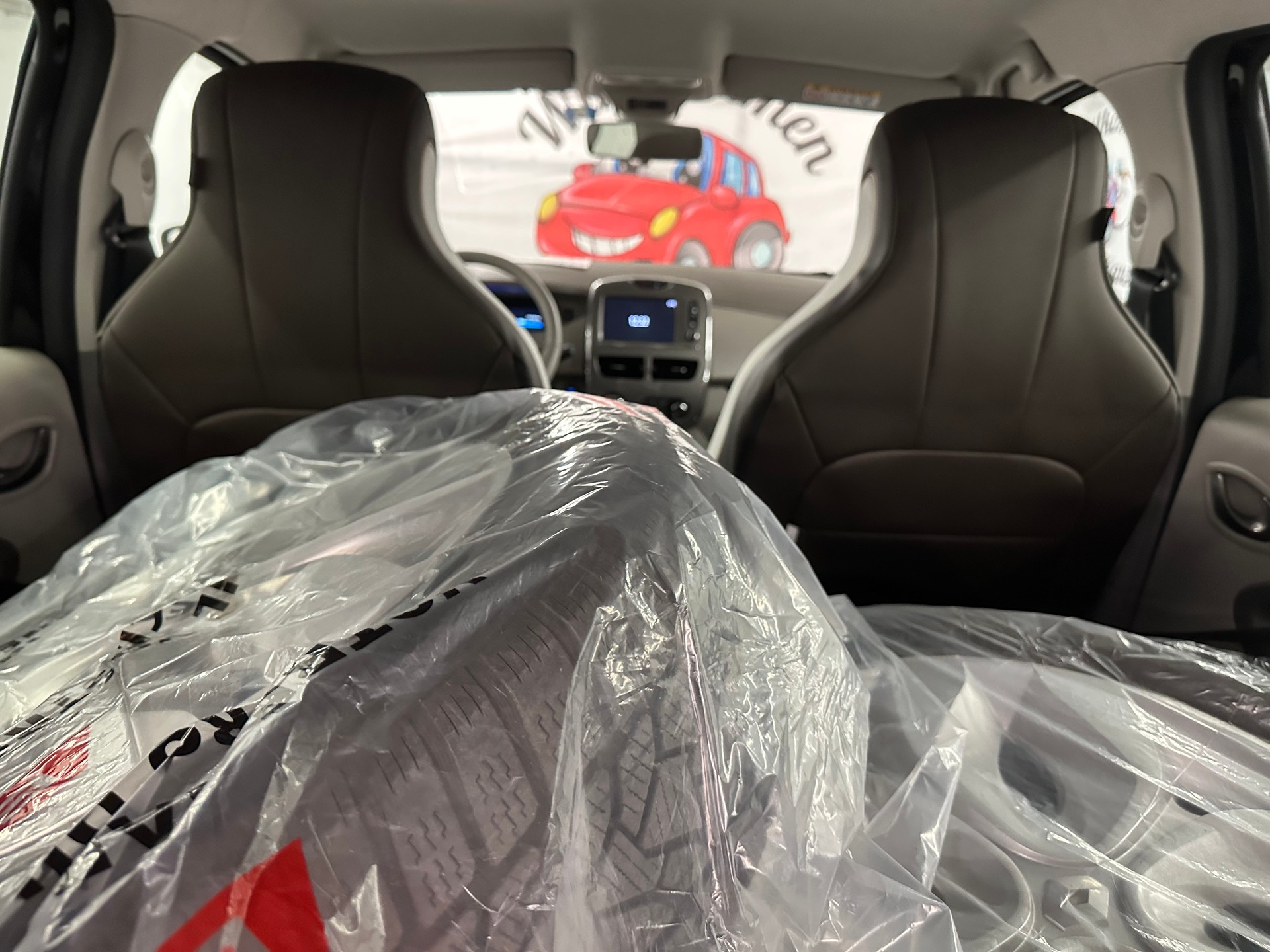 RENAULT Zoe 90th Anniversary Q90 mit Schnellad. (incl. Batt)-image-11