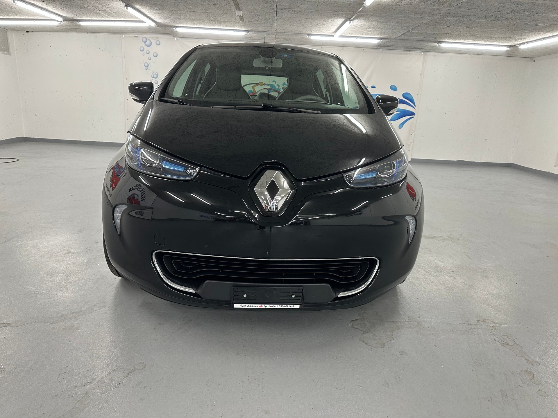 RENAULT Zoe 90th Anniversary Q90 mit Schnellad. (incl. Batt)-showroom-element-2