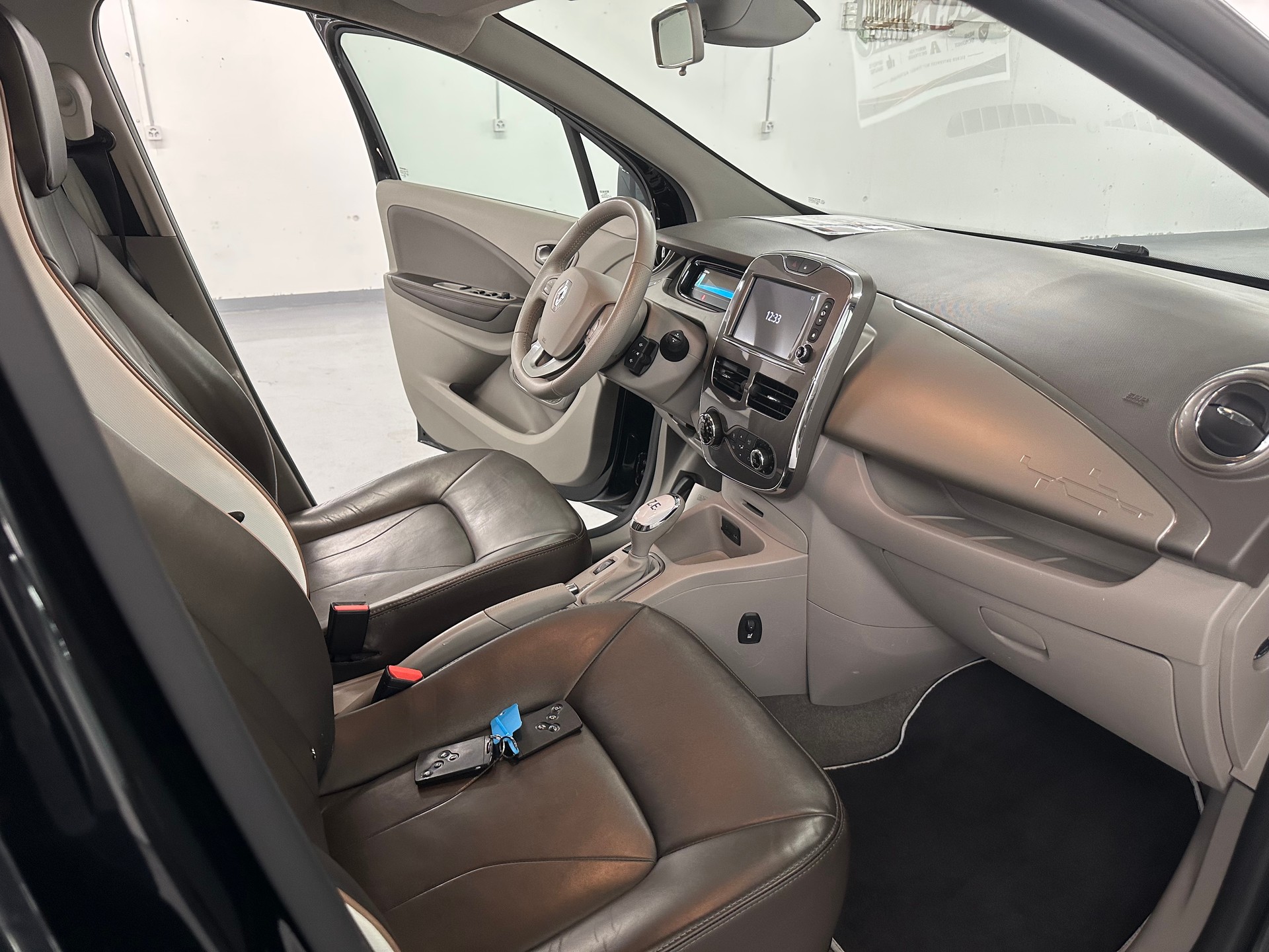 RENAULT Zoe 90th Anniversary Q90 mit Schnellad. (incl. Batt)-image-9