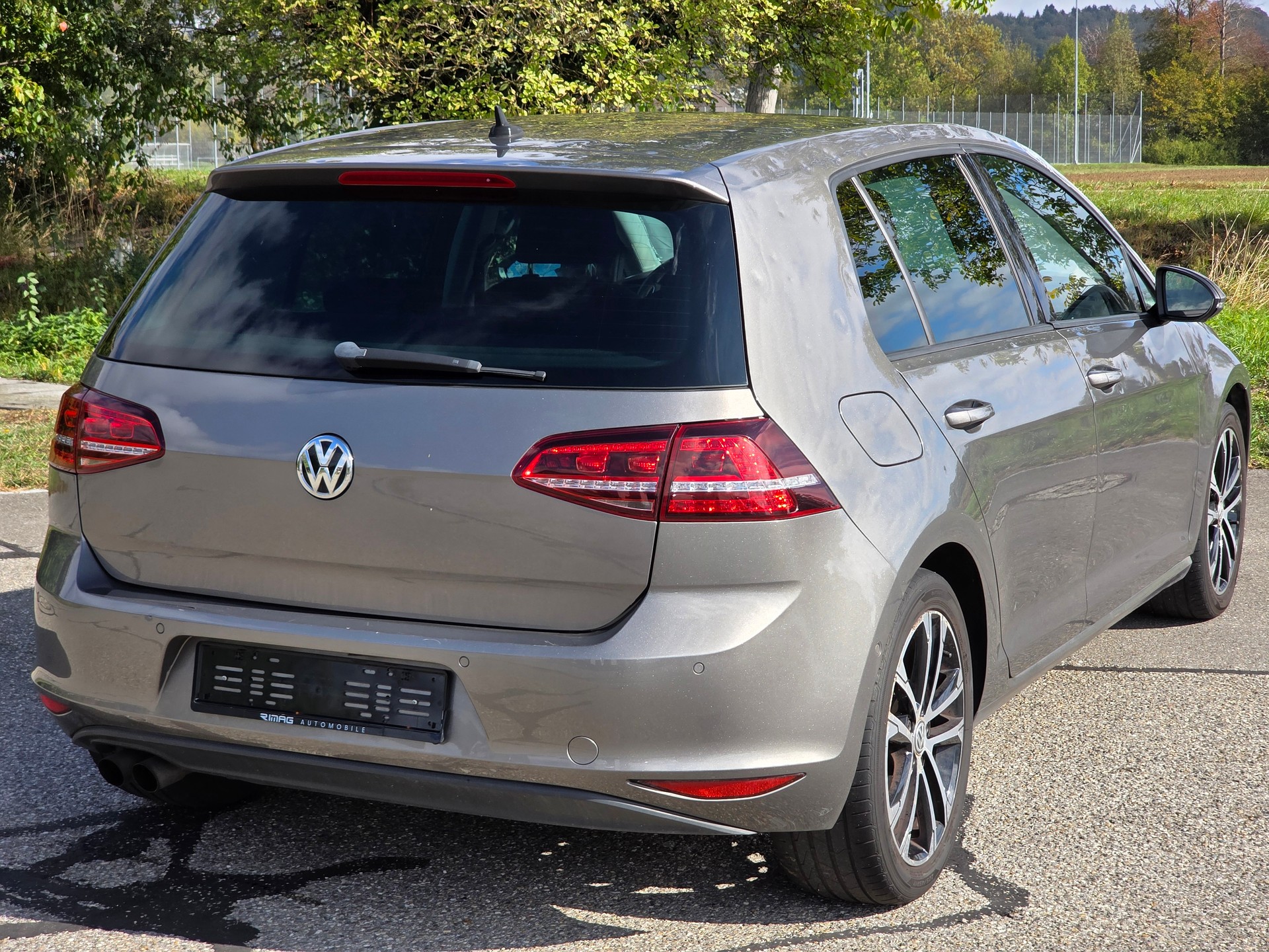 VW Golf 1.4 TSI Highline DSG (Hagelschaden)-image-3