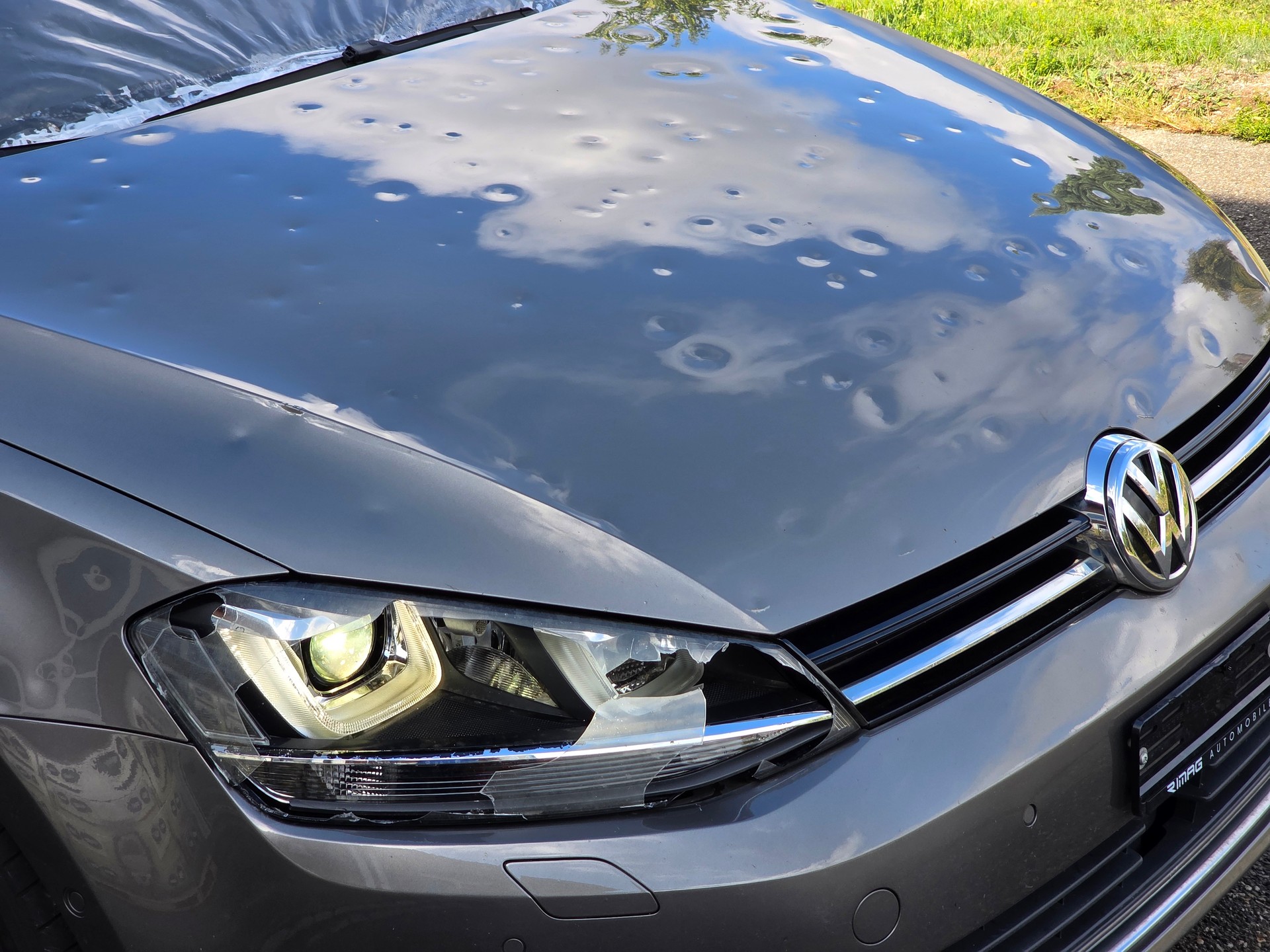 VW Golf 1.4 TSI Highline DSG (Hagelschaden)-image-11