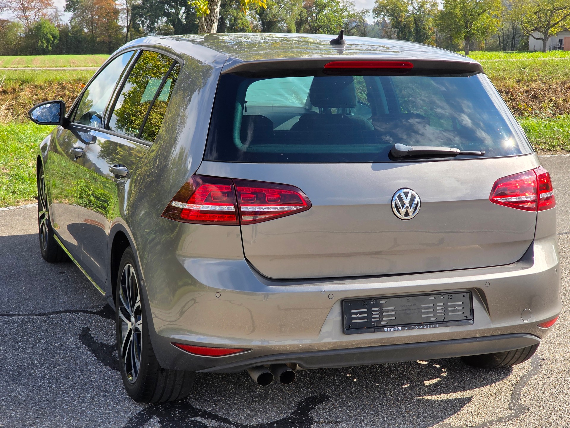 VW Golf 1.4 TSI Highline DSG (Hagelschaden)-image-5